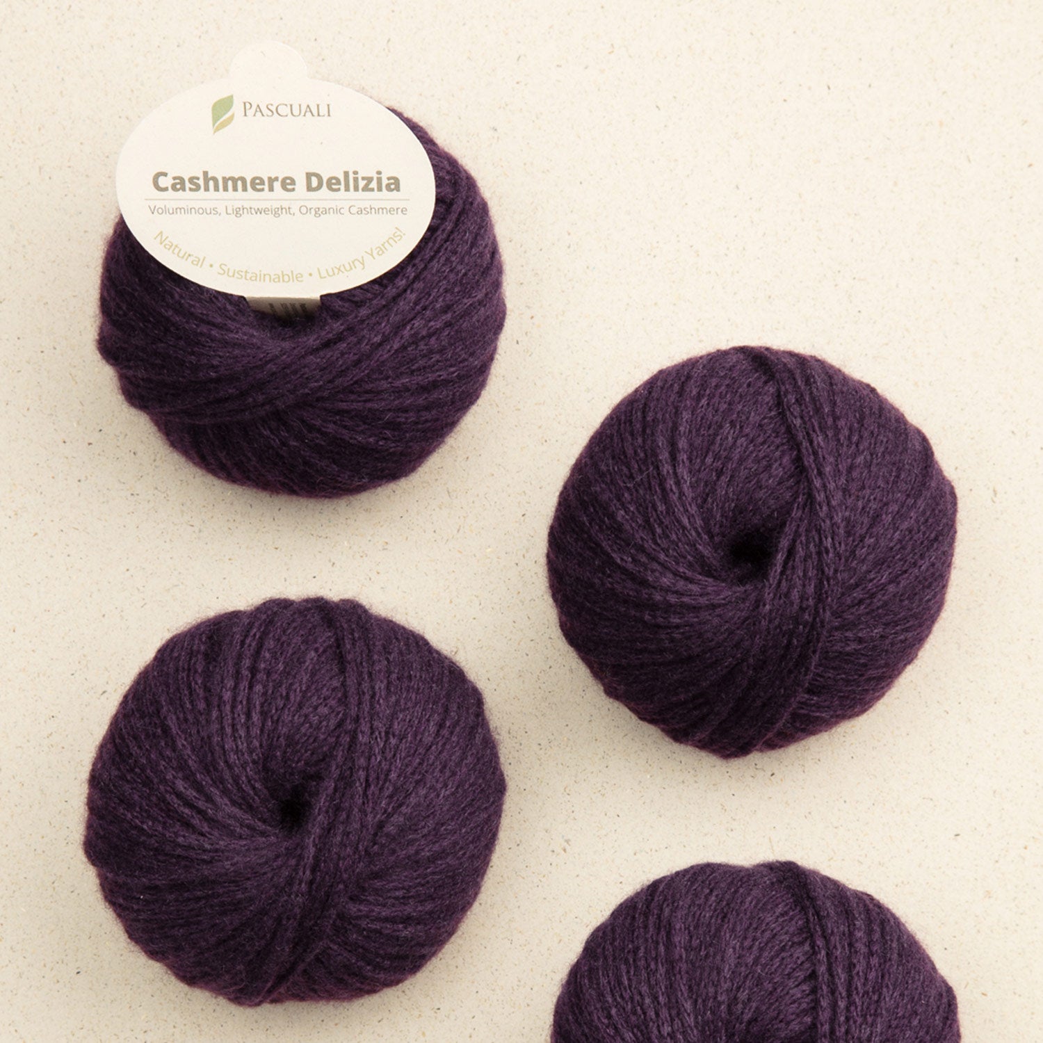 CASHMERE DELIZIA | 100% LANA DE CACHEMIRA