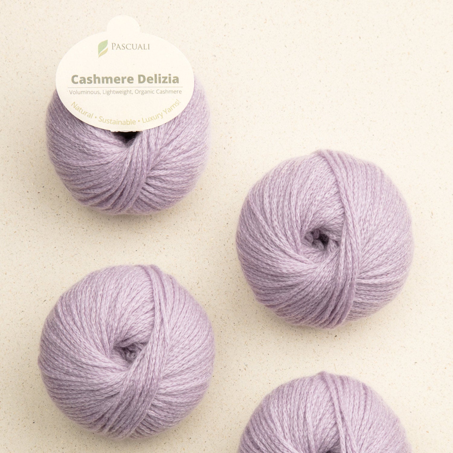 CASHMERE DELIZIA | 100% LANA DE CACHEMIRA