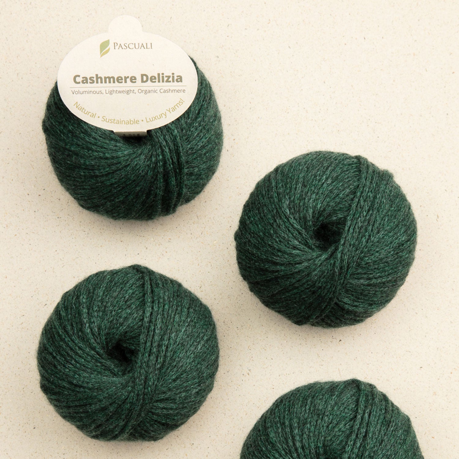 CASHMERE DELIZIA | 100% CASHMERE WOOL 