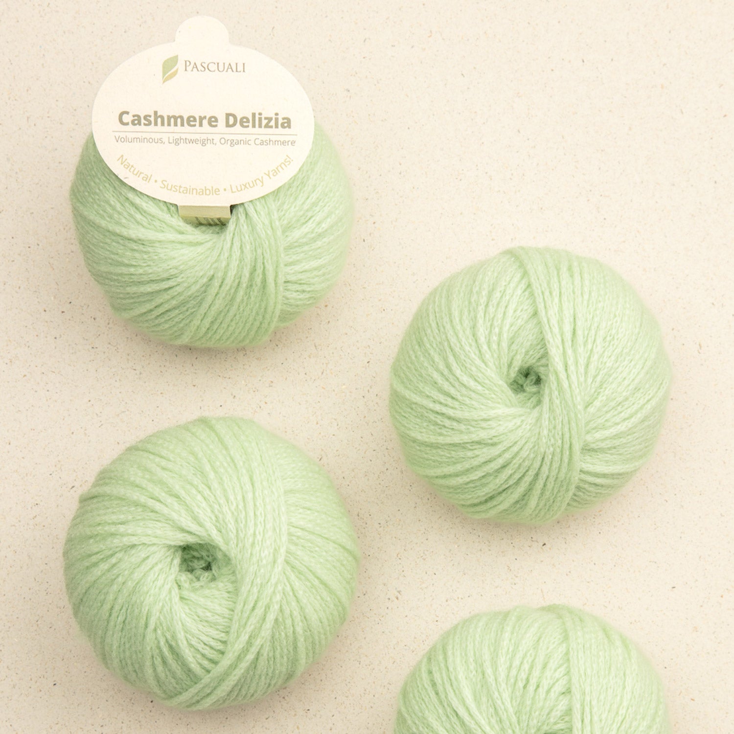 CASHMERE DELIZIA | 100% LANA DE CACHEMIRA