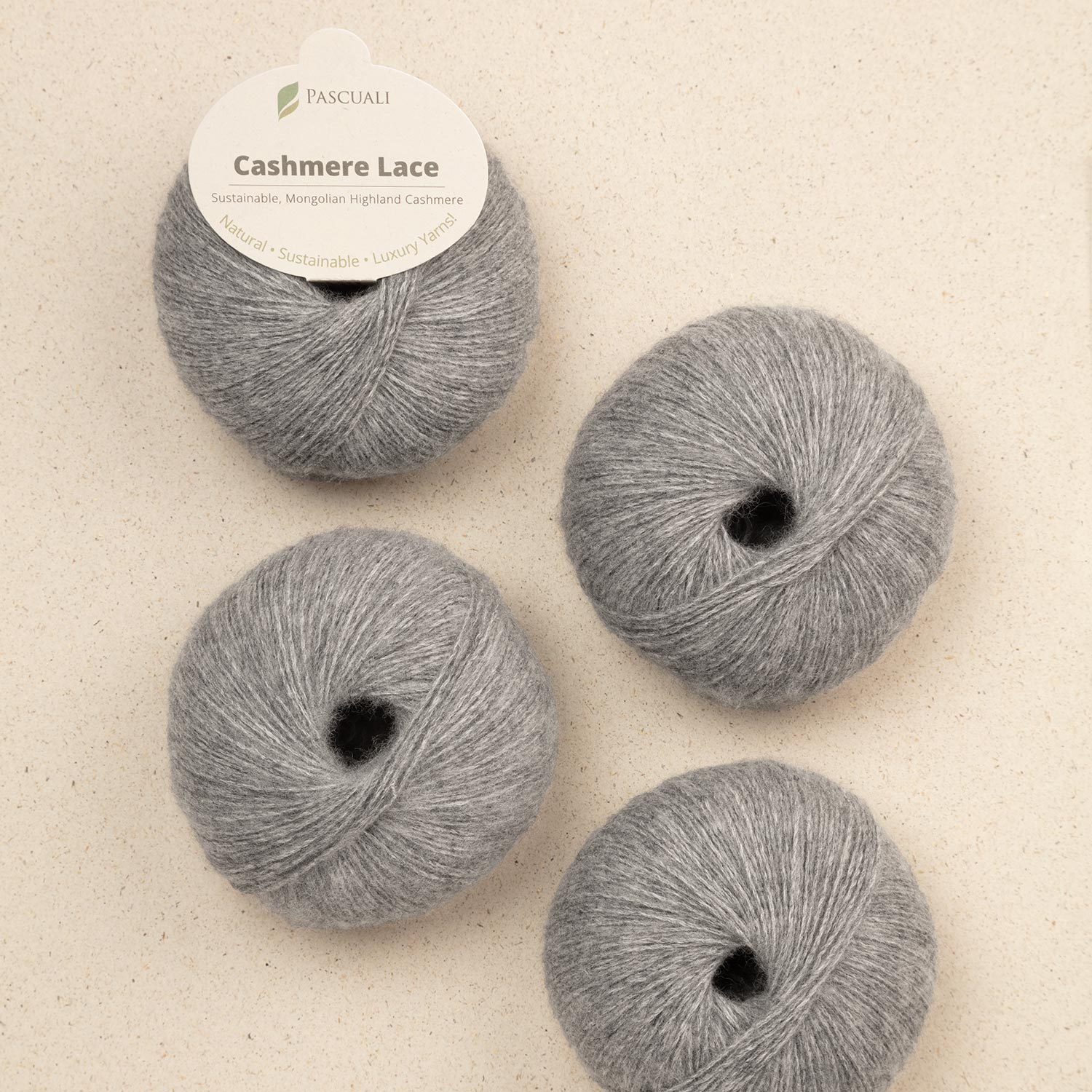 CASHMERE LACE | 100% LANA DE CACHEMIRA