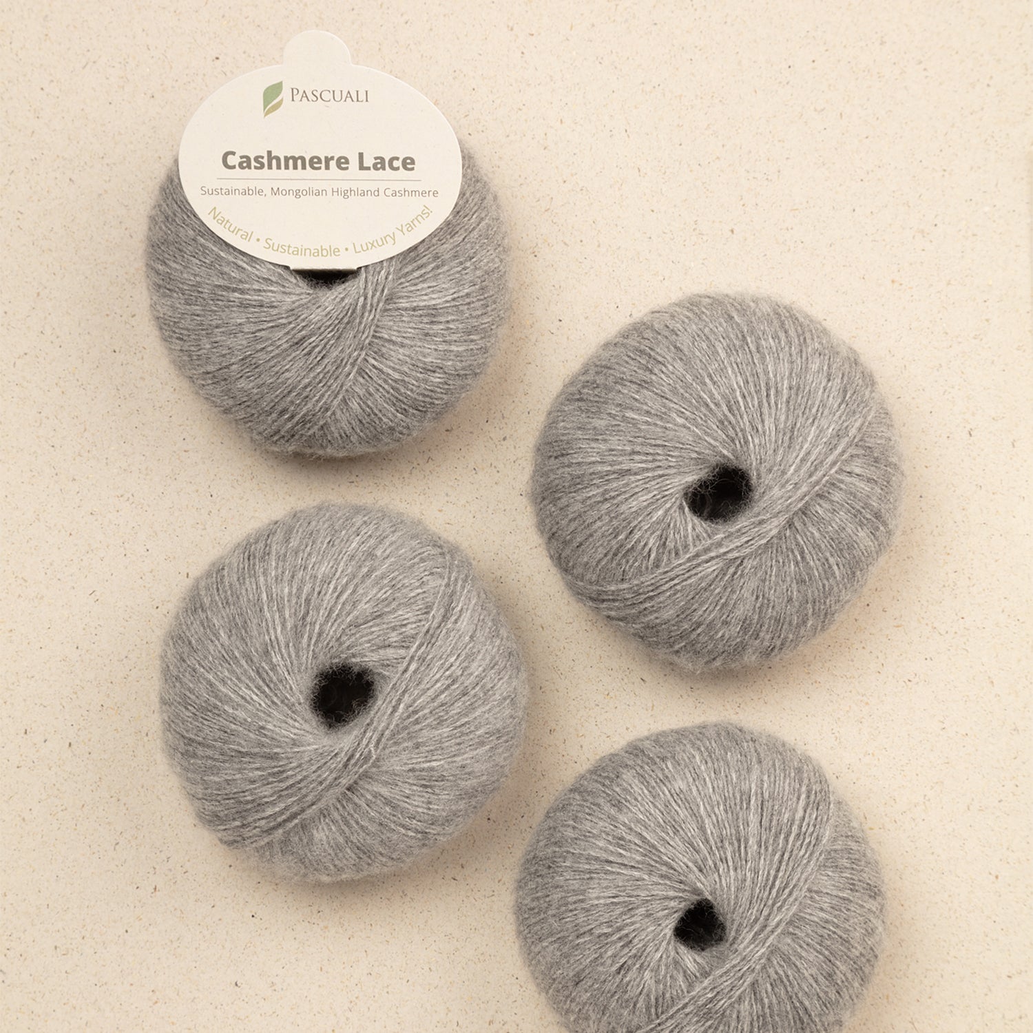 CASHMERE LACE | 100% LANA DE CACHEMIRA