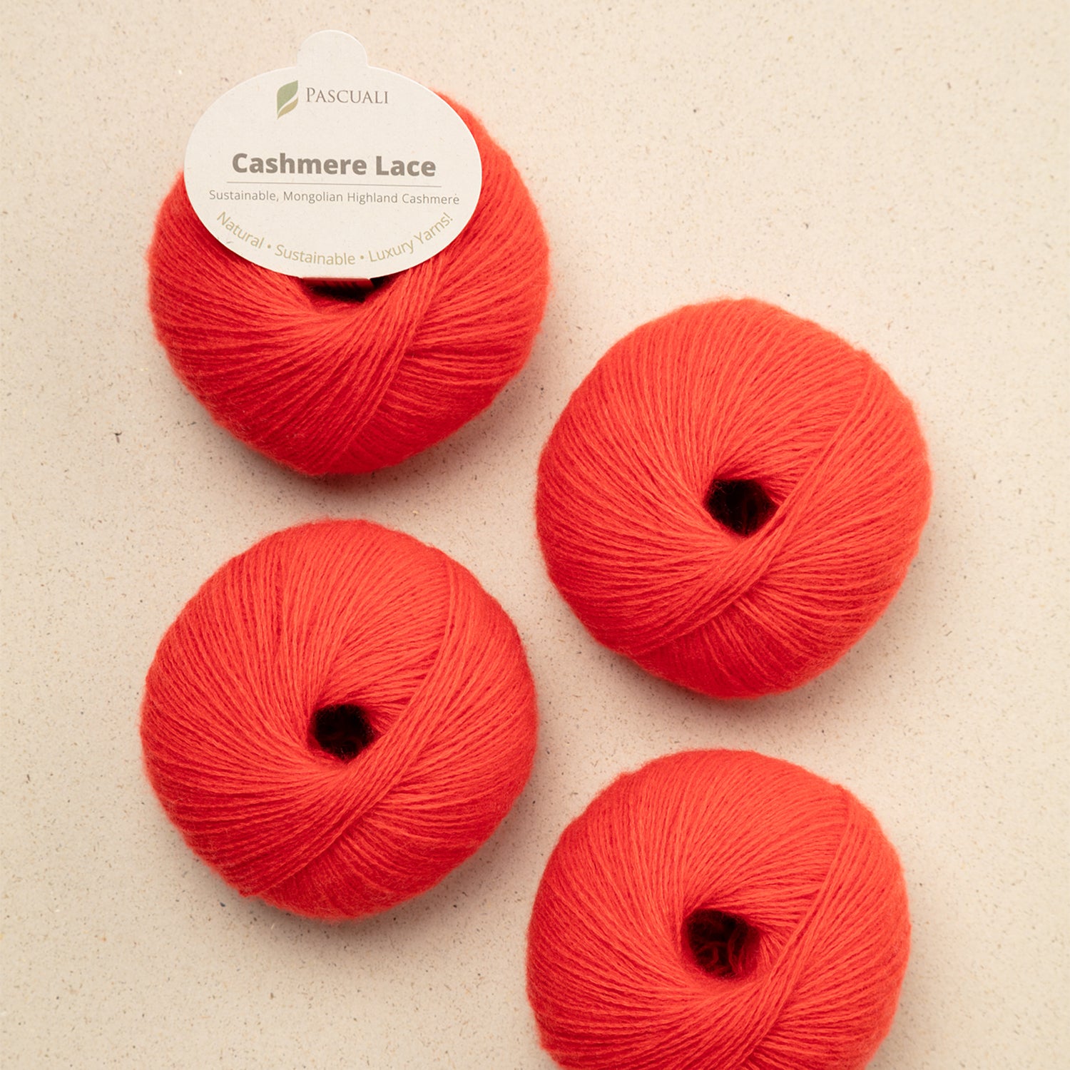 CASHMERE LACE | 100% LANA DE CACHEMIRA