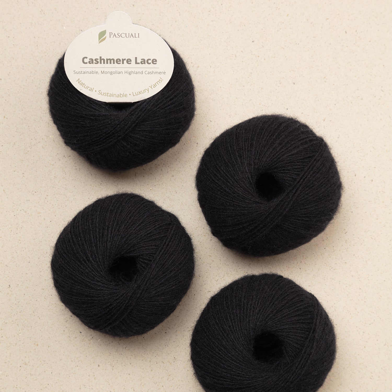 CASHMERE LACE | 100% LANA DE CACHEMIRA