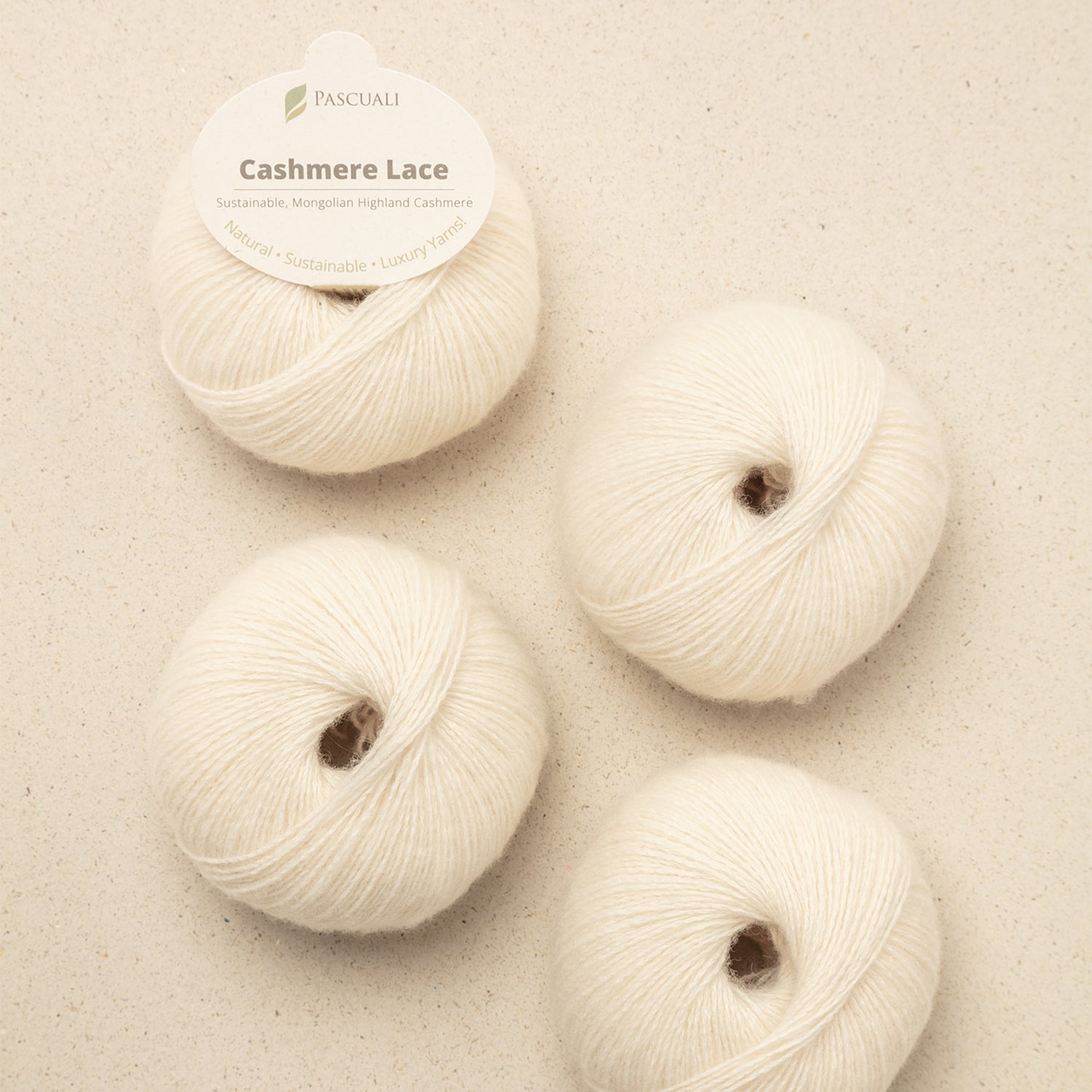 CASHMERE LACE | 100% LANA DE CACHEMIRA