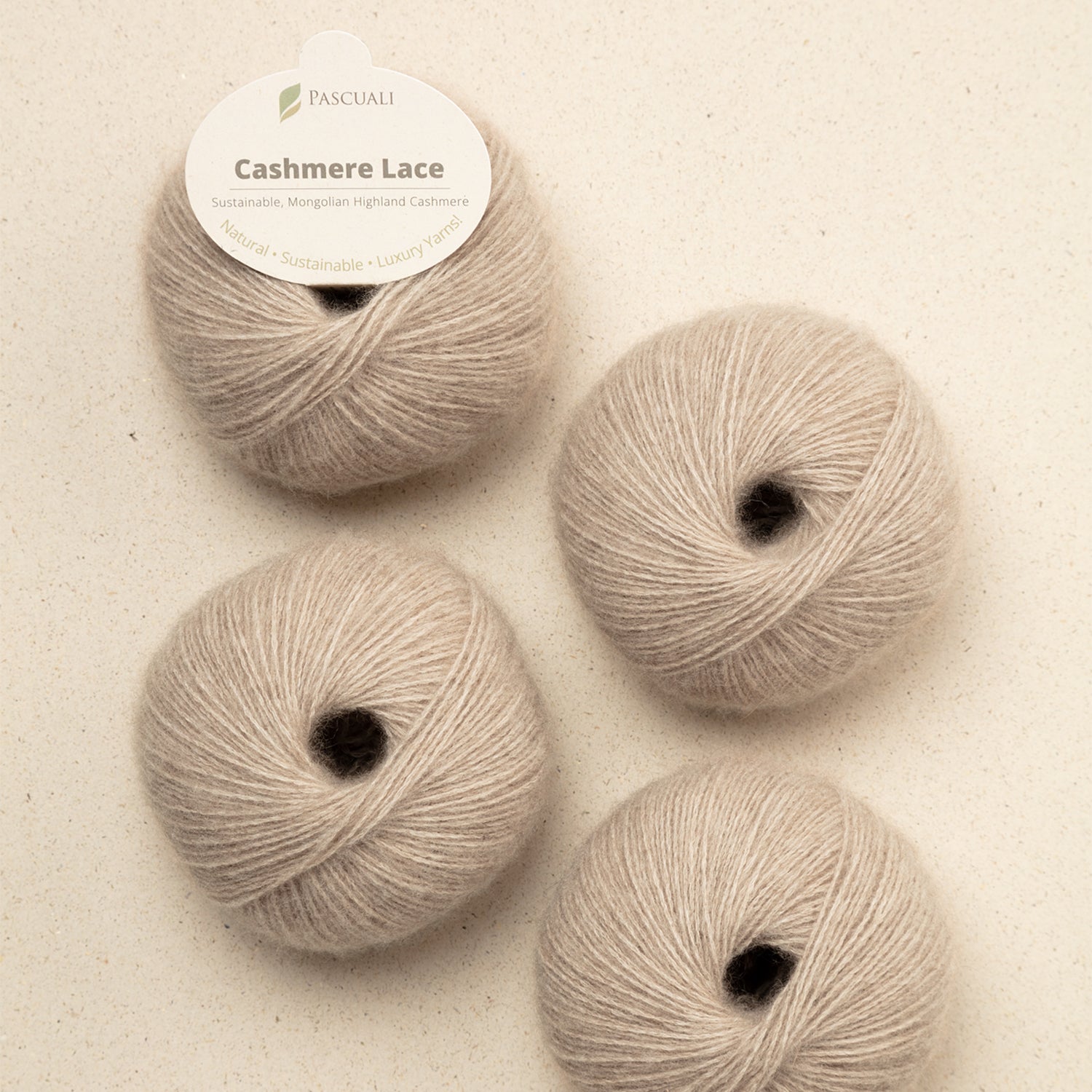 CASHMERE LACE | 100% LANA DE CACHEMIRA