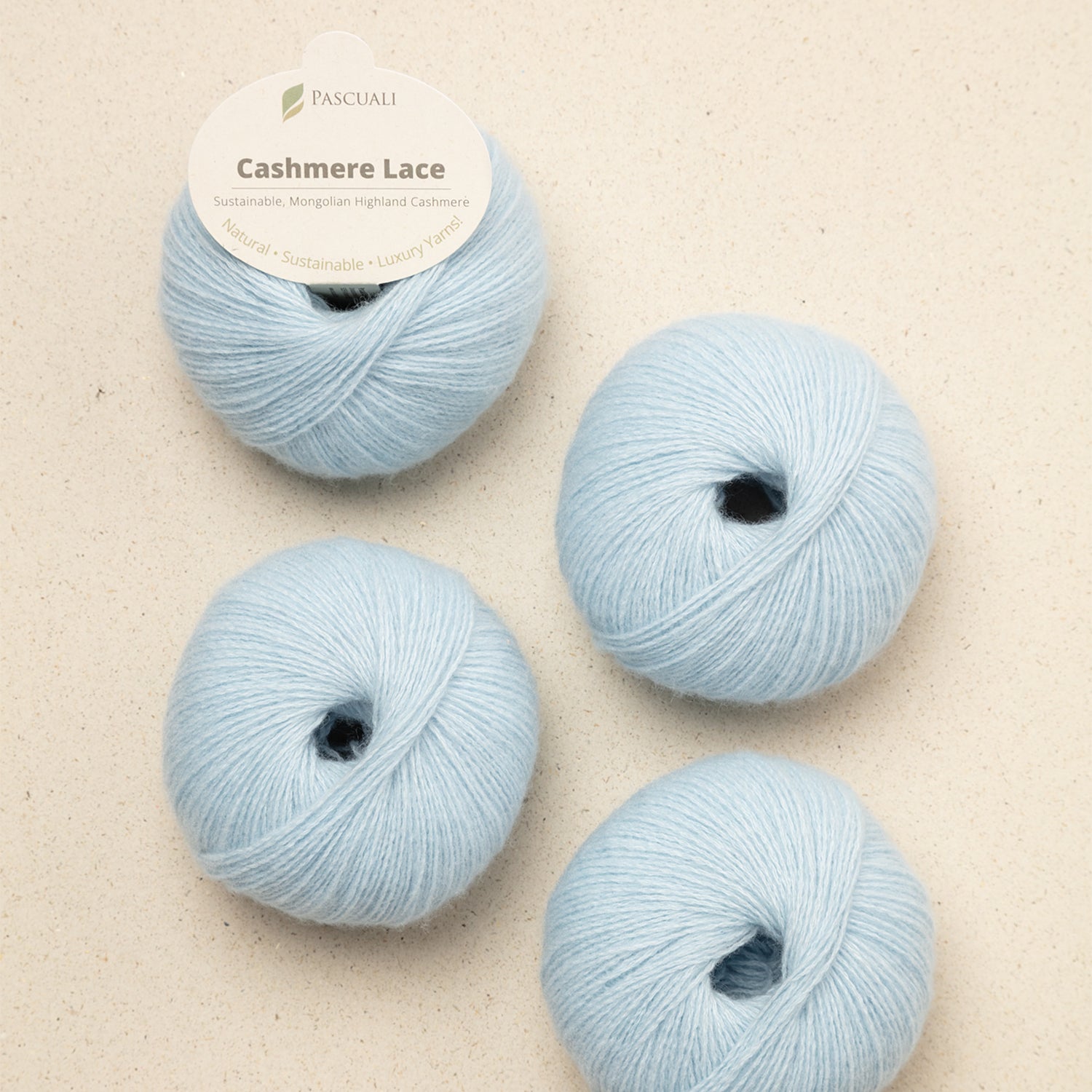 CASHMERE LACE | 100% LANA DE CACHEMIRA