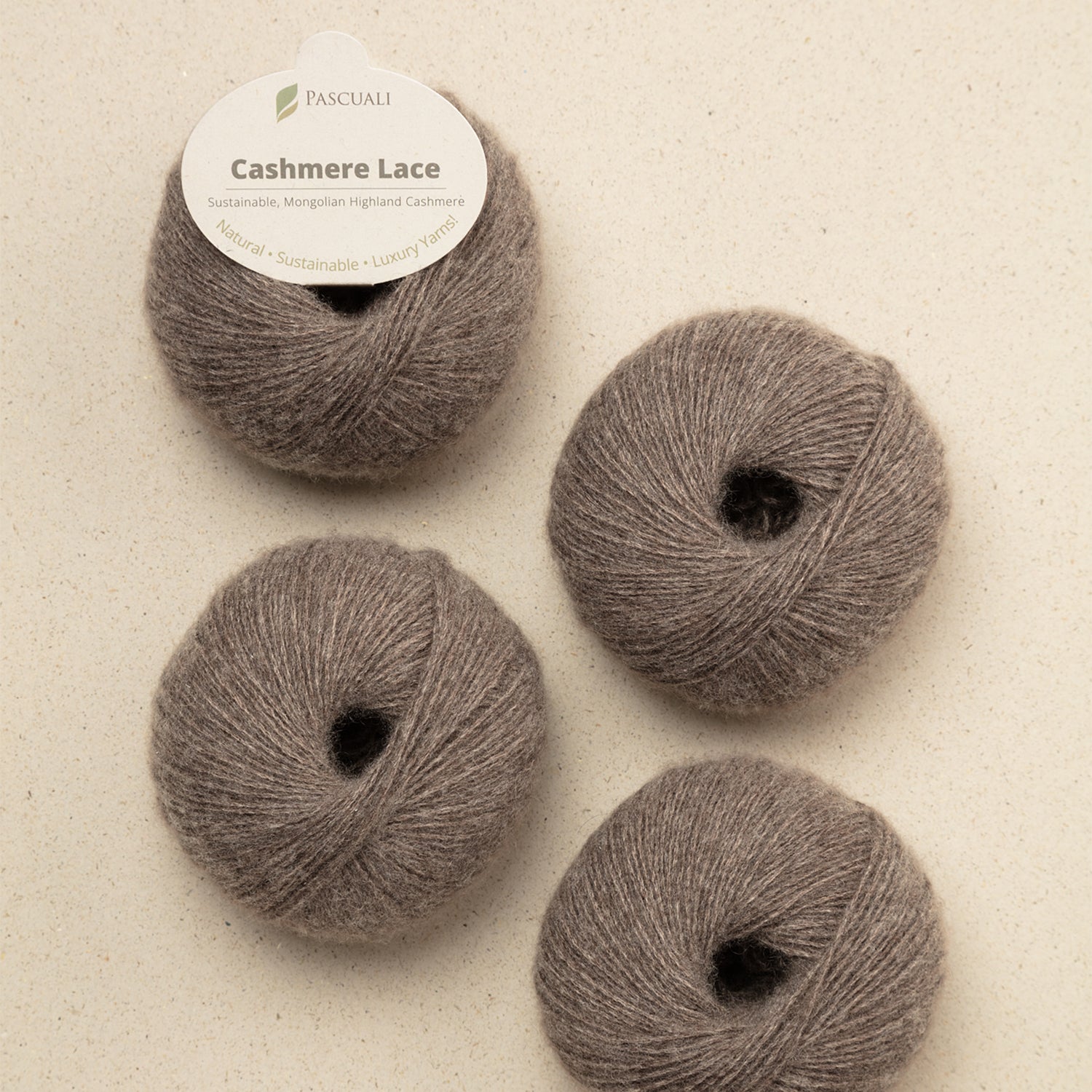 CASHMERE LACE | 100% LANA DE CACHEMIRA