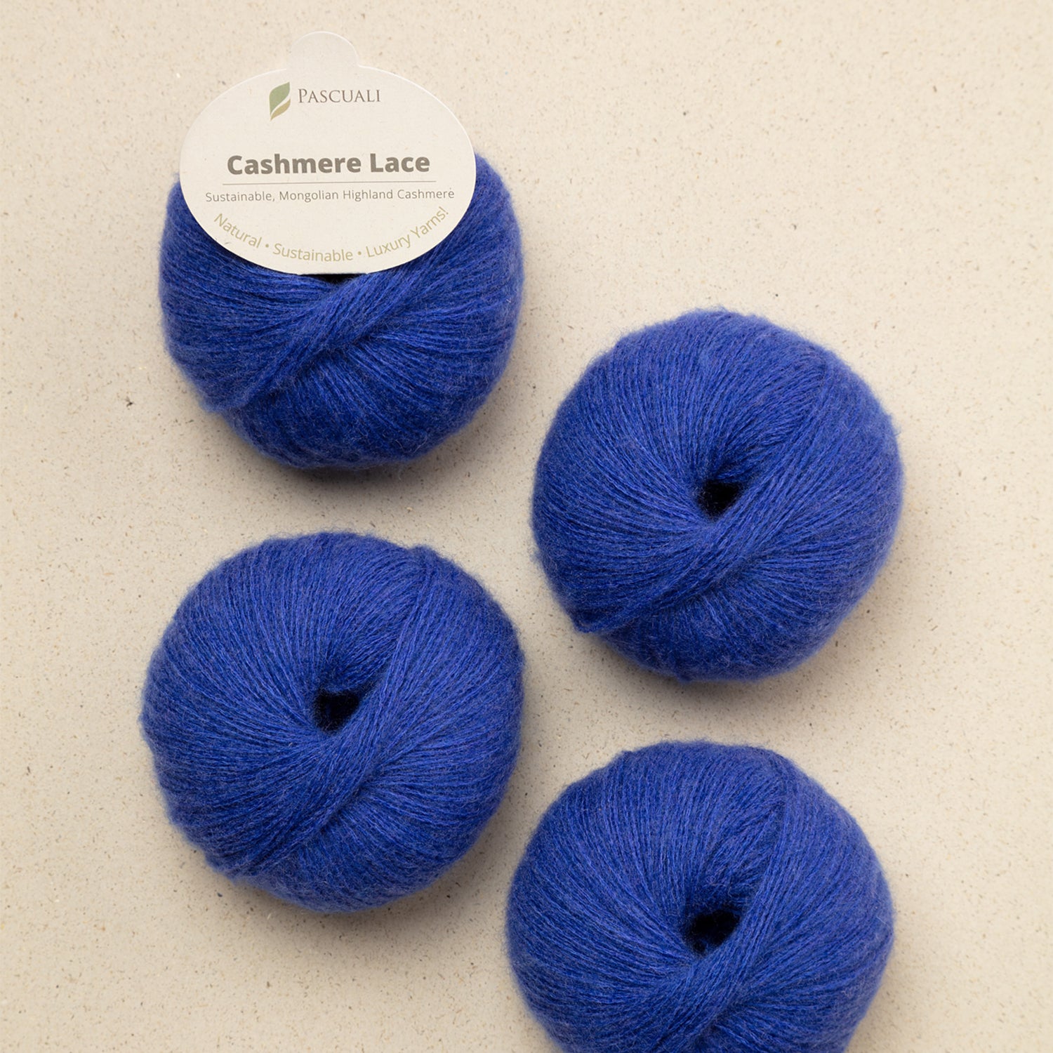 CASHMERE LACE | 100% LANA DE CACHEMIRA
