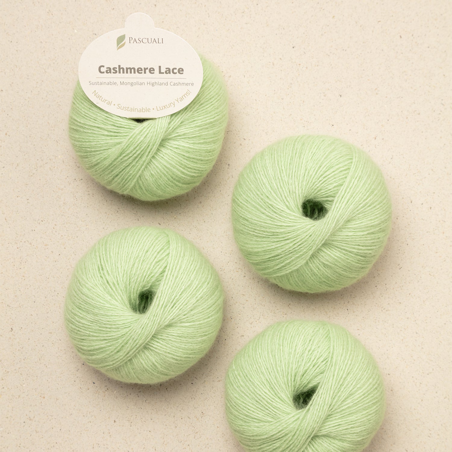 CASHMERE LACE | 100% LANA DE CACHEMIRA