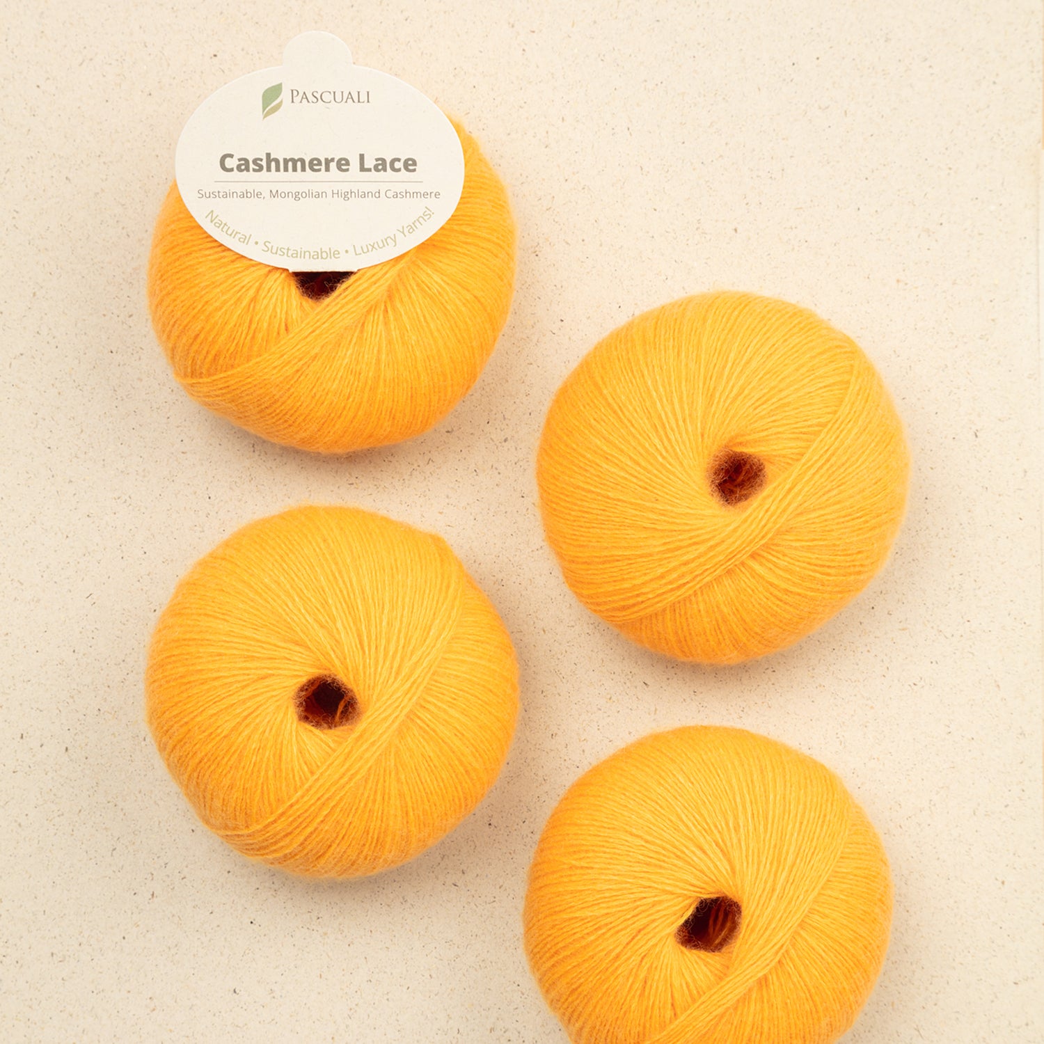 CASHMERE LACE | 100% LANA DE CACHEMIRA