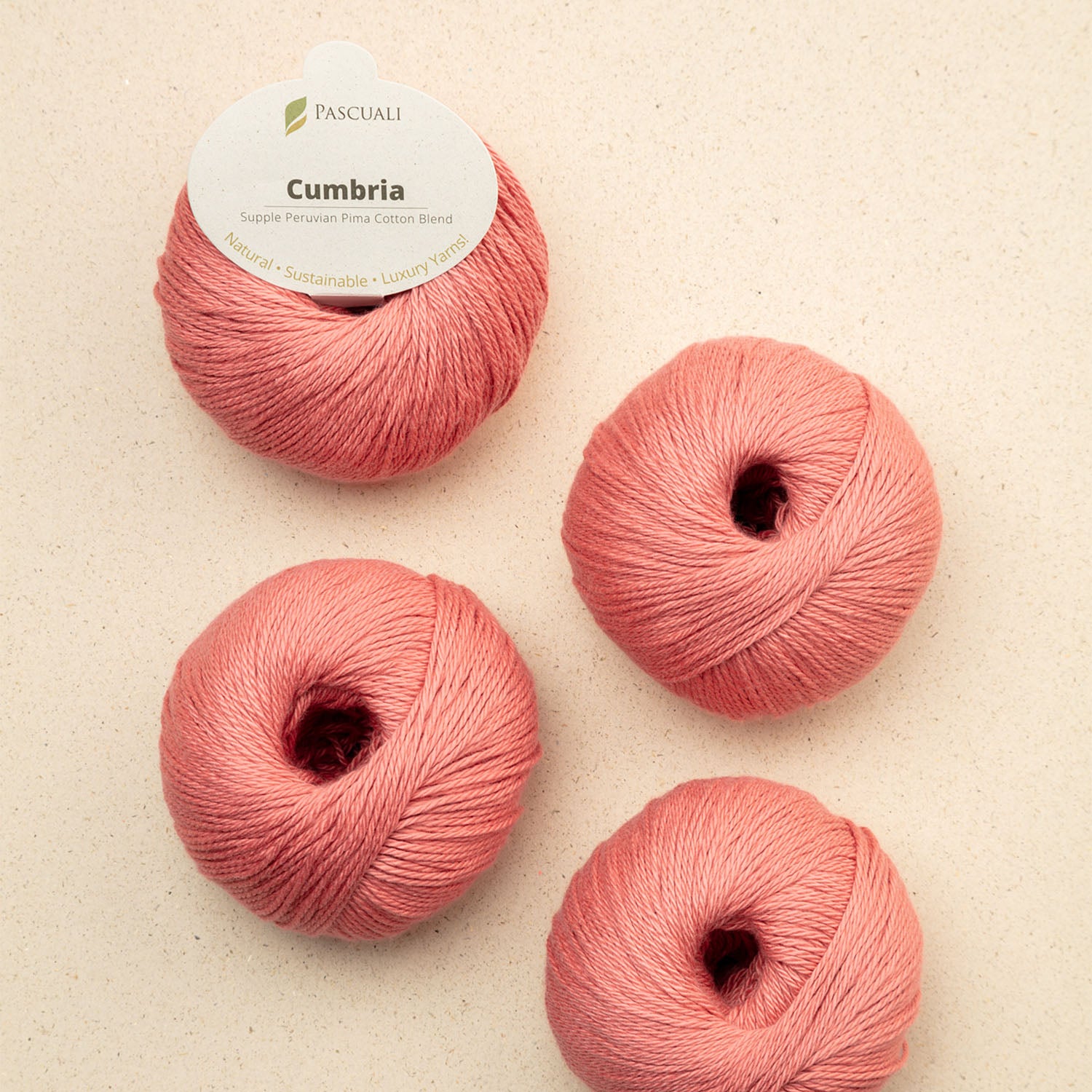 CUMBRIA | PIMA BAUMWOLLE & BAMBUS