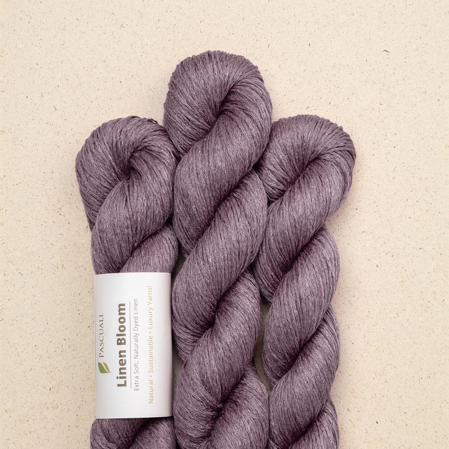 LINEN BLOOM | 100% LINO ORGÁNICO