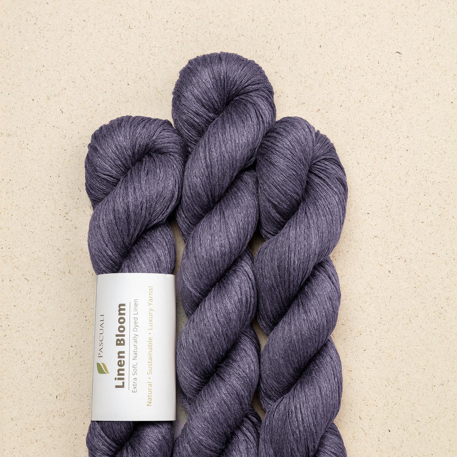 LINEN BLOOM | 100% LINO ORGÁNICO