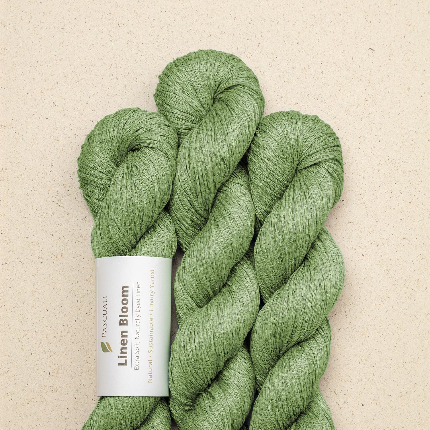 LINEN BLOOM | 100% LINO ORGÁNICO