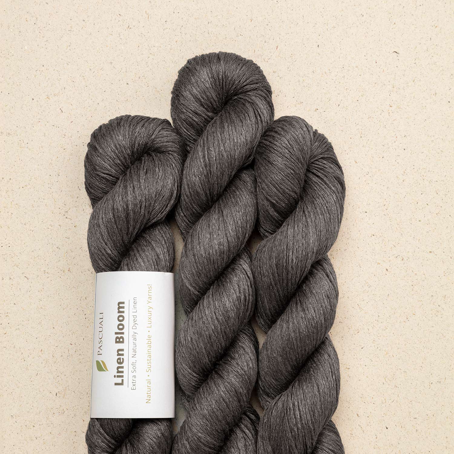 LINEN BLOOM | 100% LINO ORGÁNICO