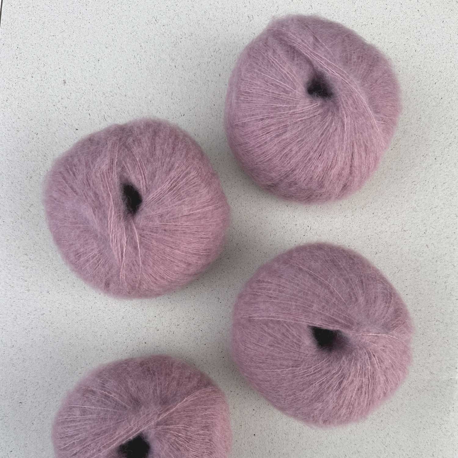 MANADA | SUPERKID MOHAIR, SOIE, MÉRINOS, YAK