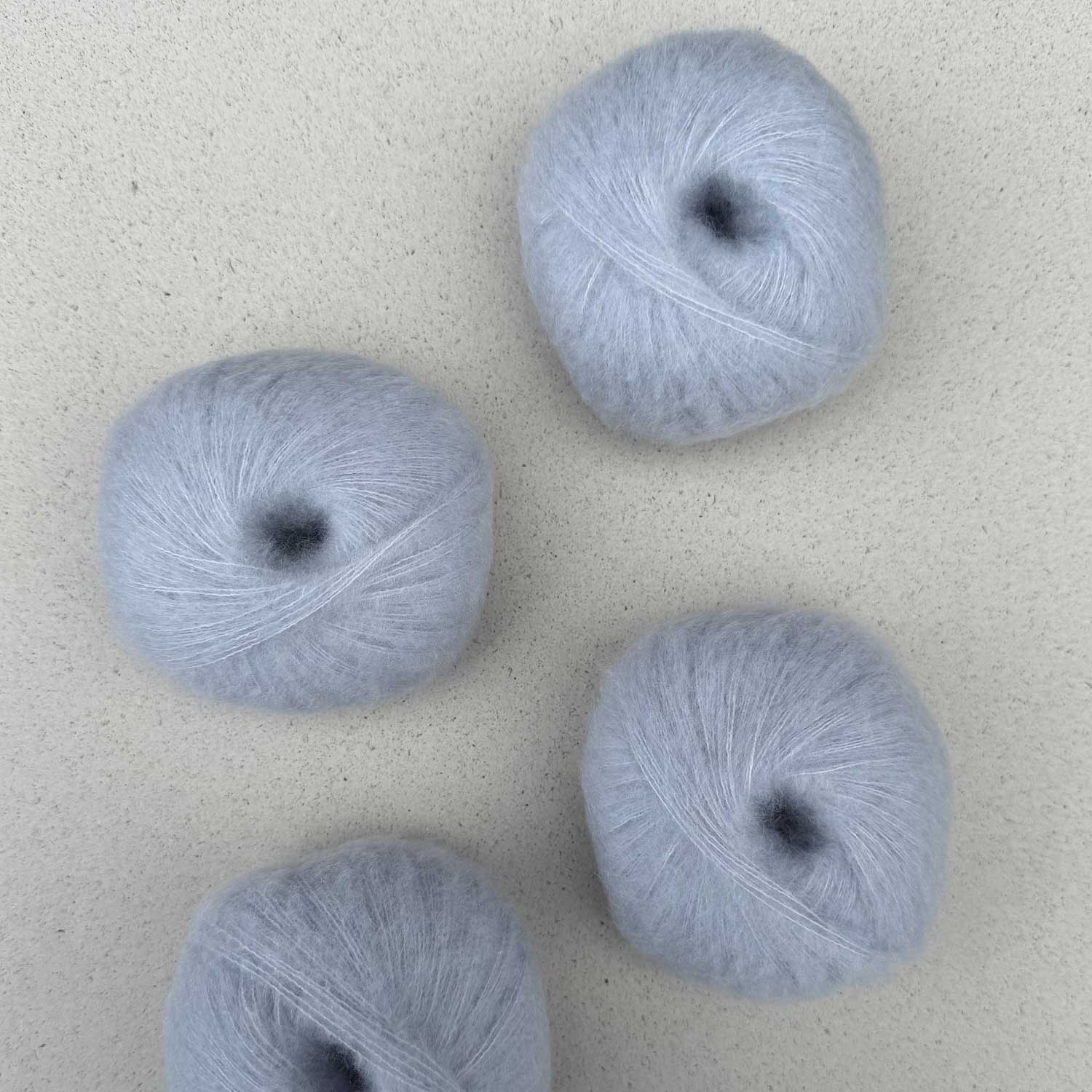MANADA | SUPERKID MOHAIR, SOIE, MÉRINOS, YAK
