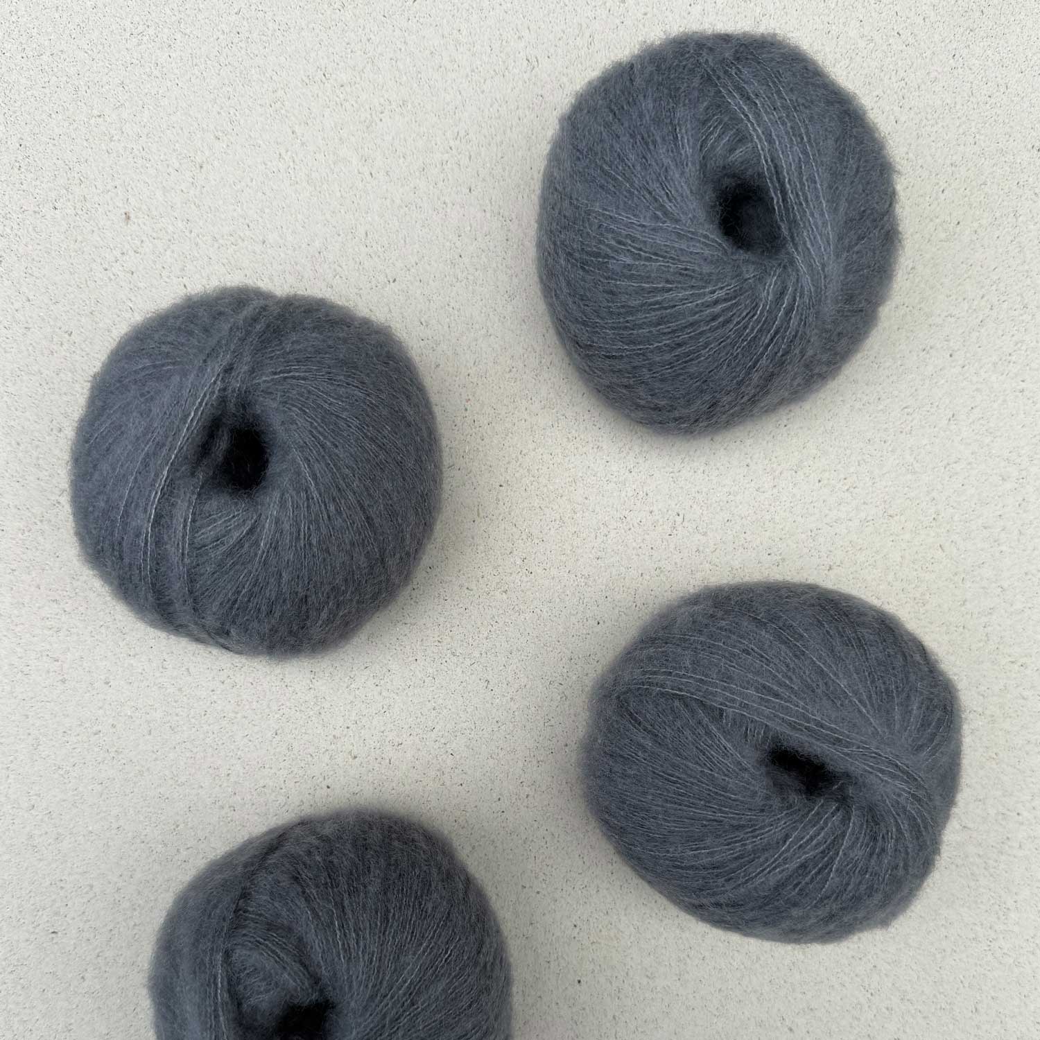 MANADA | SUPERKID MOHAIR, SOIE, MÉRINOS, YAK