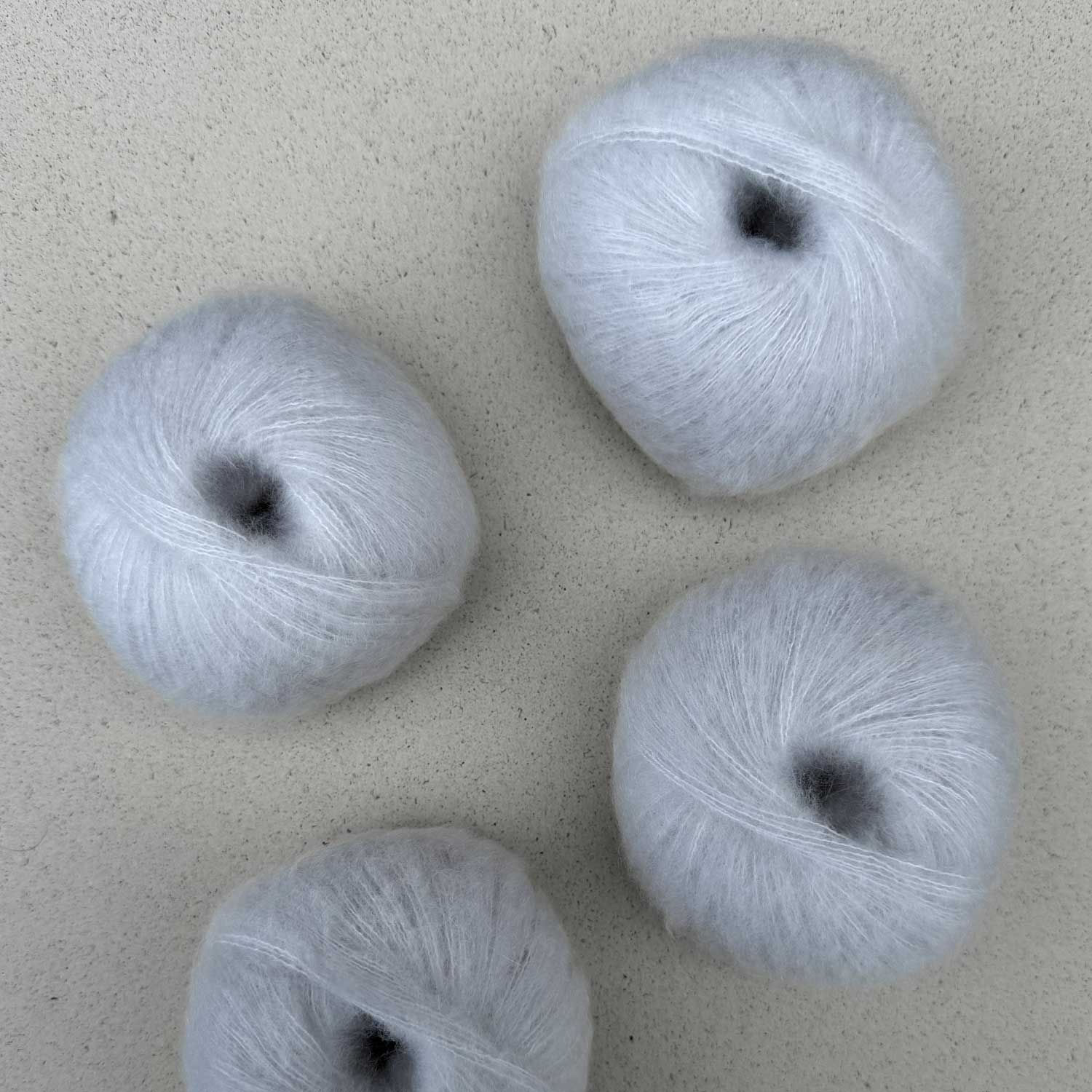 MANADA | SUPERKID MOHAIR, SOIE, MÉRINOS, YAK