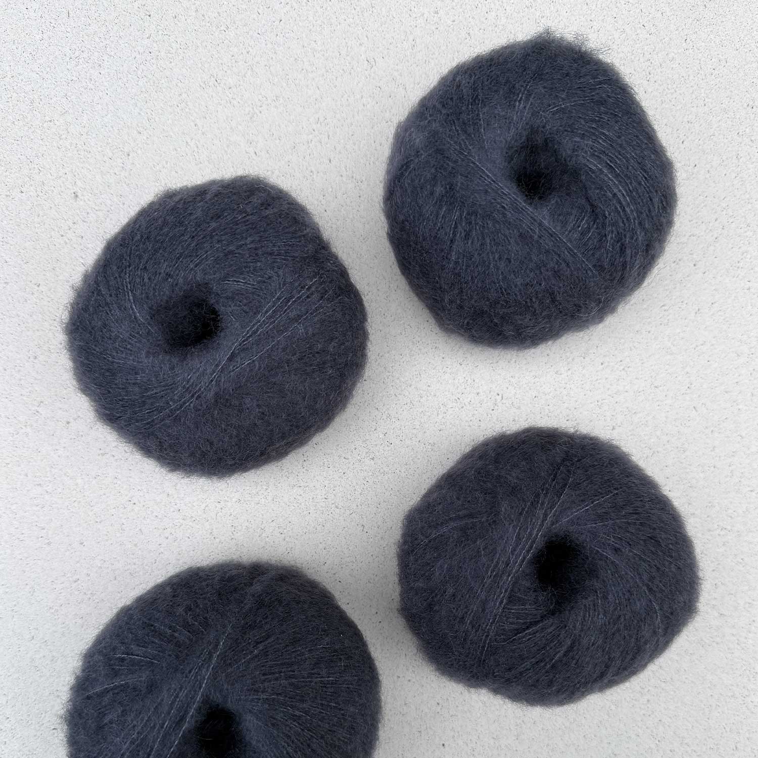 MANADA | SUPERKID MOHAIR, SOIE, MÉRINOS, YAK