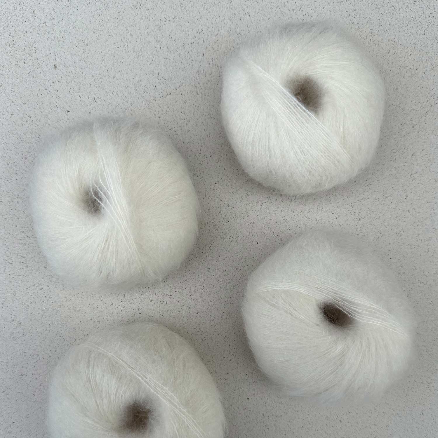 MANADA | SUPERKID MOHAIR, SOIE, MÉRINOS, YAK