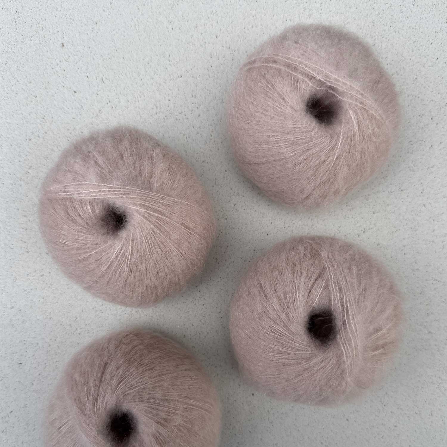 MANADA | SUPERKID MOHAIR, SOIE, MÉRINOS, YAK