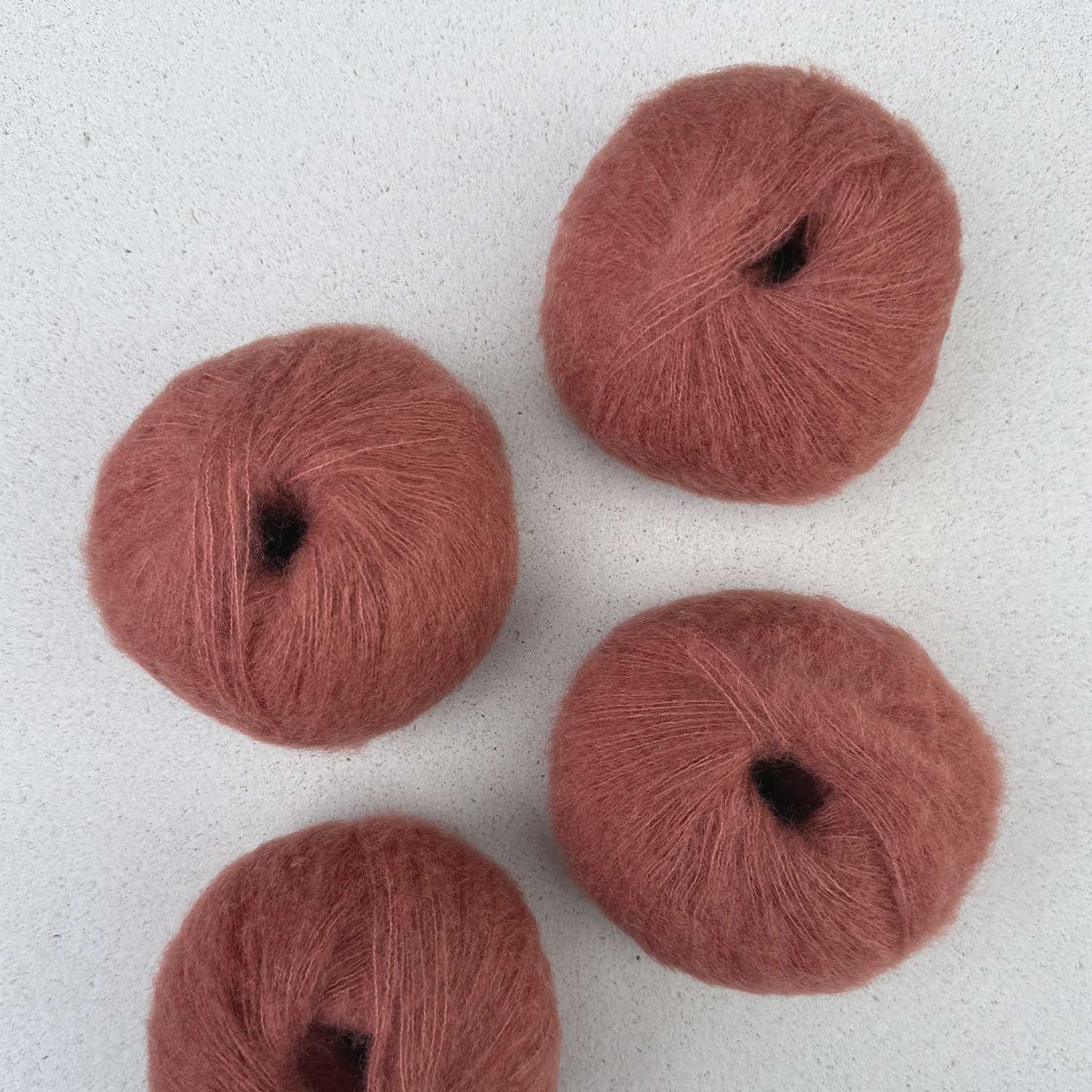 MANADA | SUPERKID MOHAIR, SOIE, MÉRINOS, YAK