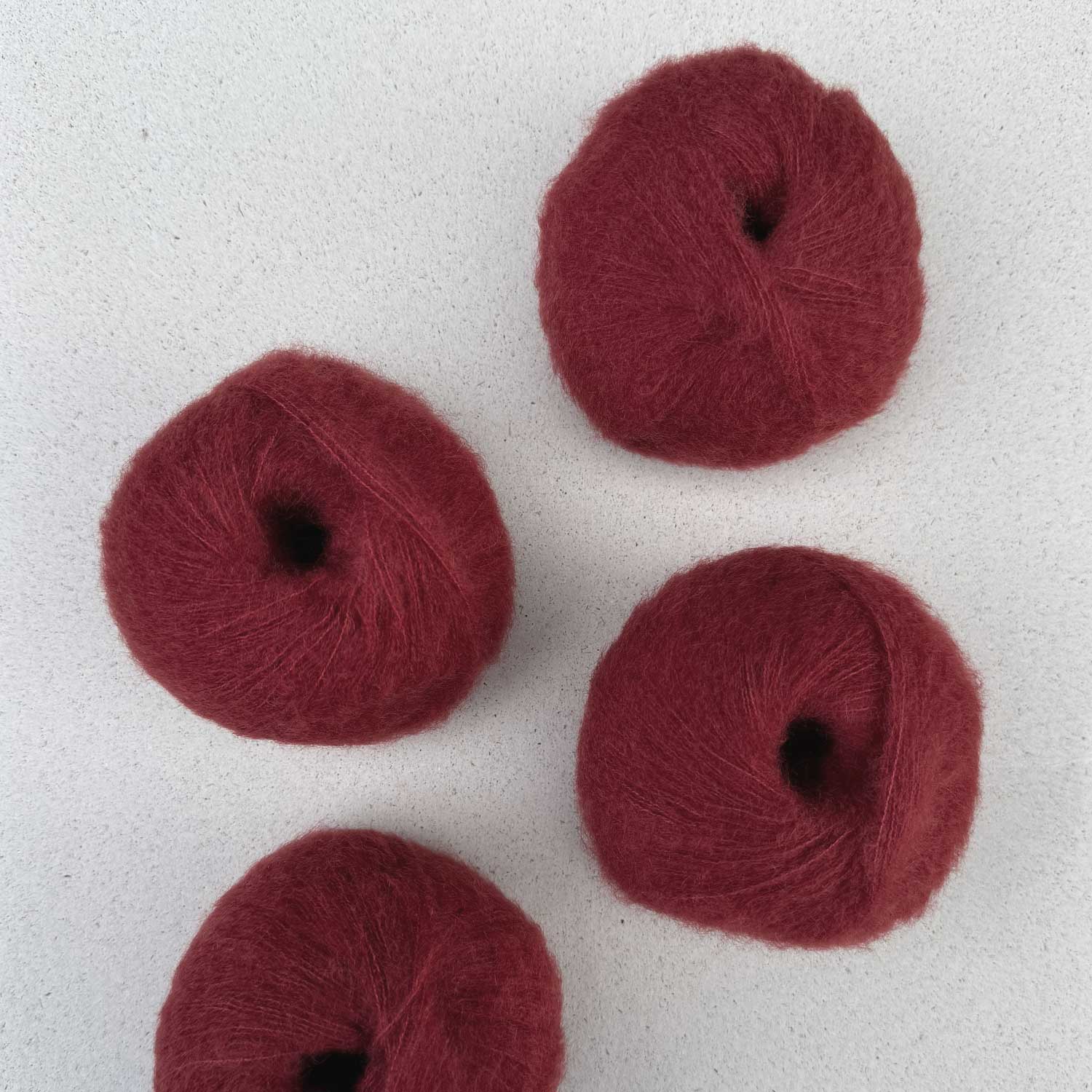 MANADA | SUPERKID MOHAIR, SOIE, MÉRINOS, YAK