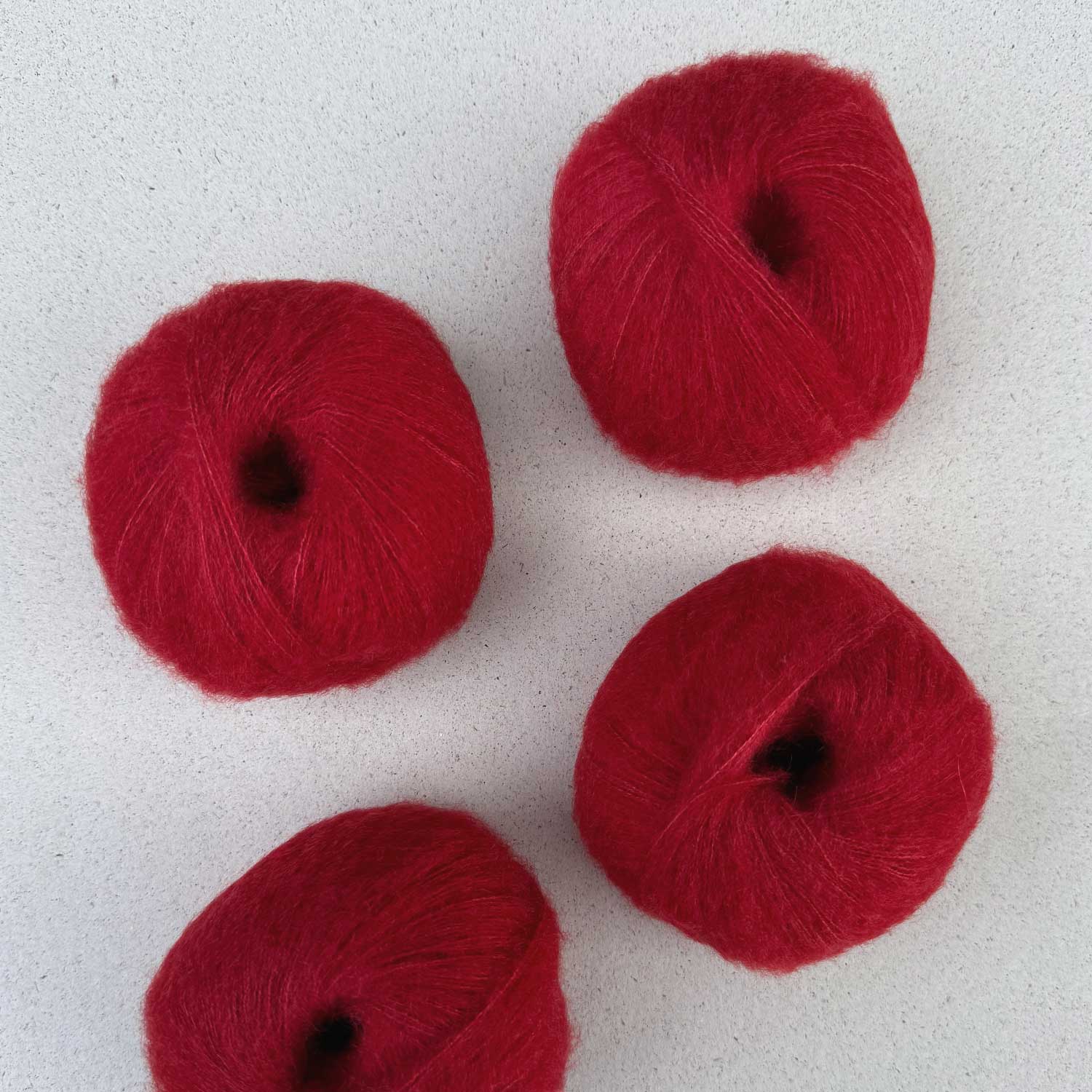 MANADA | SUPERKID MOHAIR, SOIE, MÉRINOS, YAK