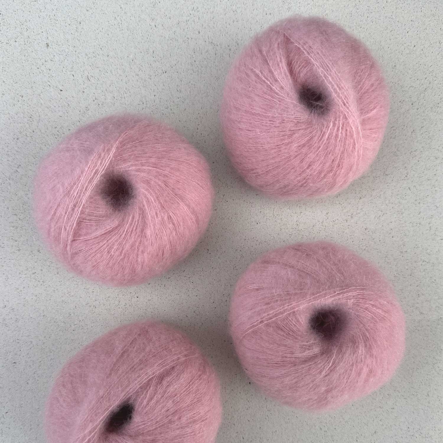 MANADA | SUPERKID MOHAIR, SOIE, MÉRINOS, YAK