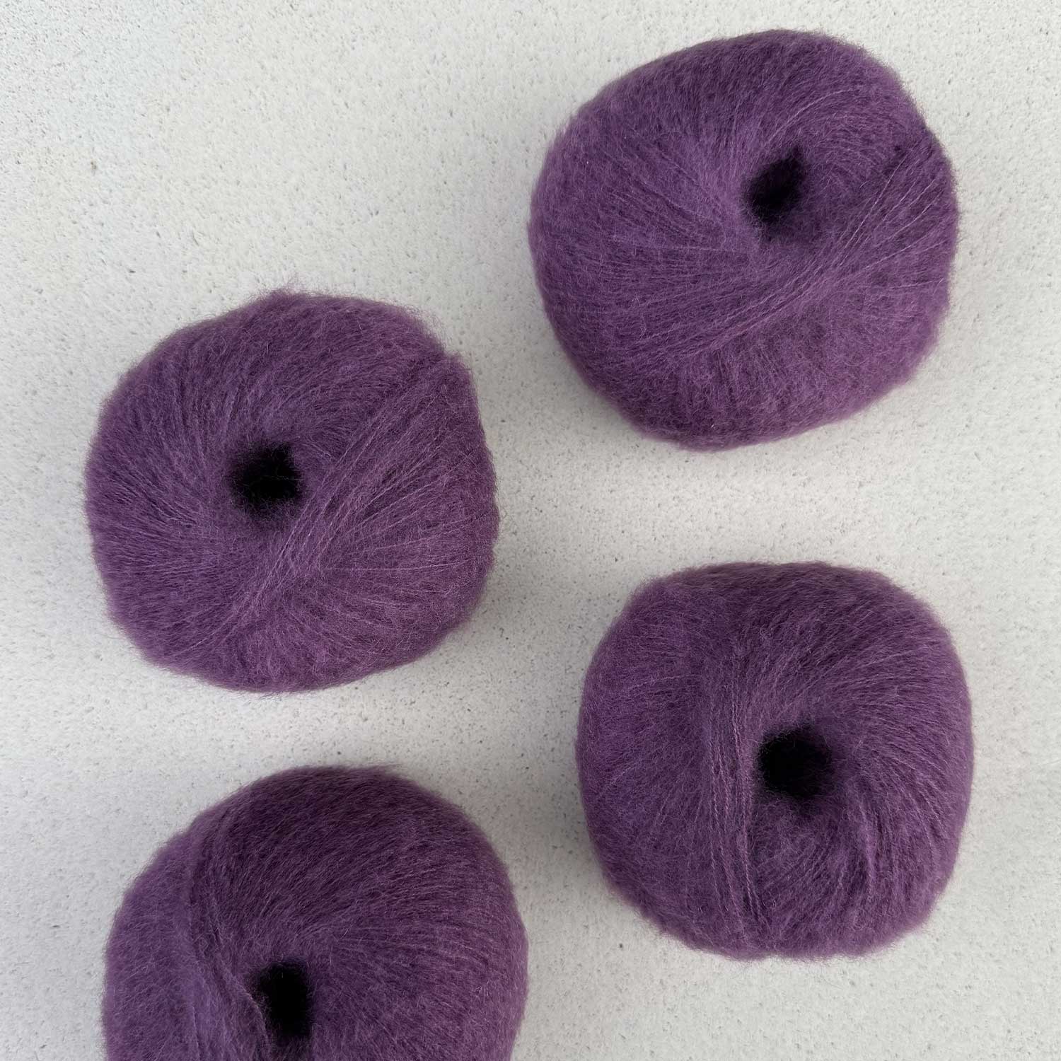 MANADA | SUPERKID MOHAIR, SOIE, MÉRINOS, YAK