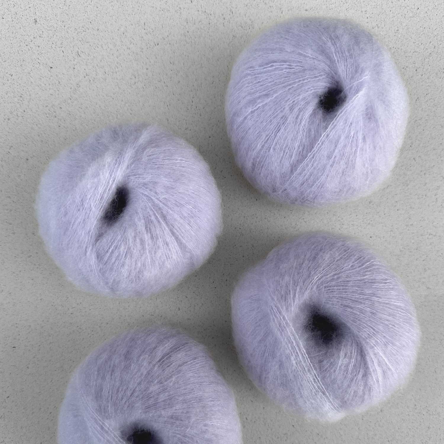 MANADA | SUPERKID MOHAIR, SOIE, MÉRINOS, YAK