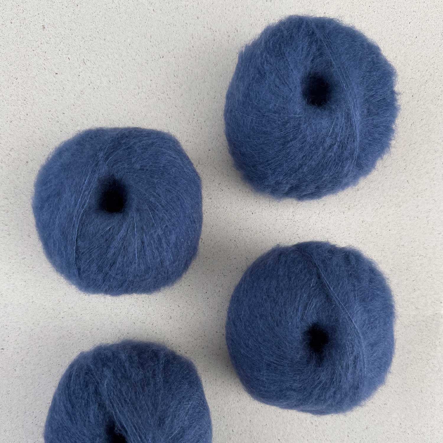 MANADA | SUPERKID MOHAIR, SOIE, MÉRINOS, YAK