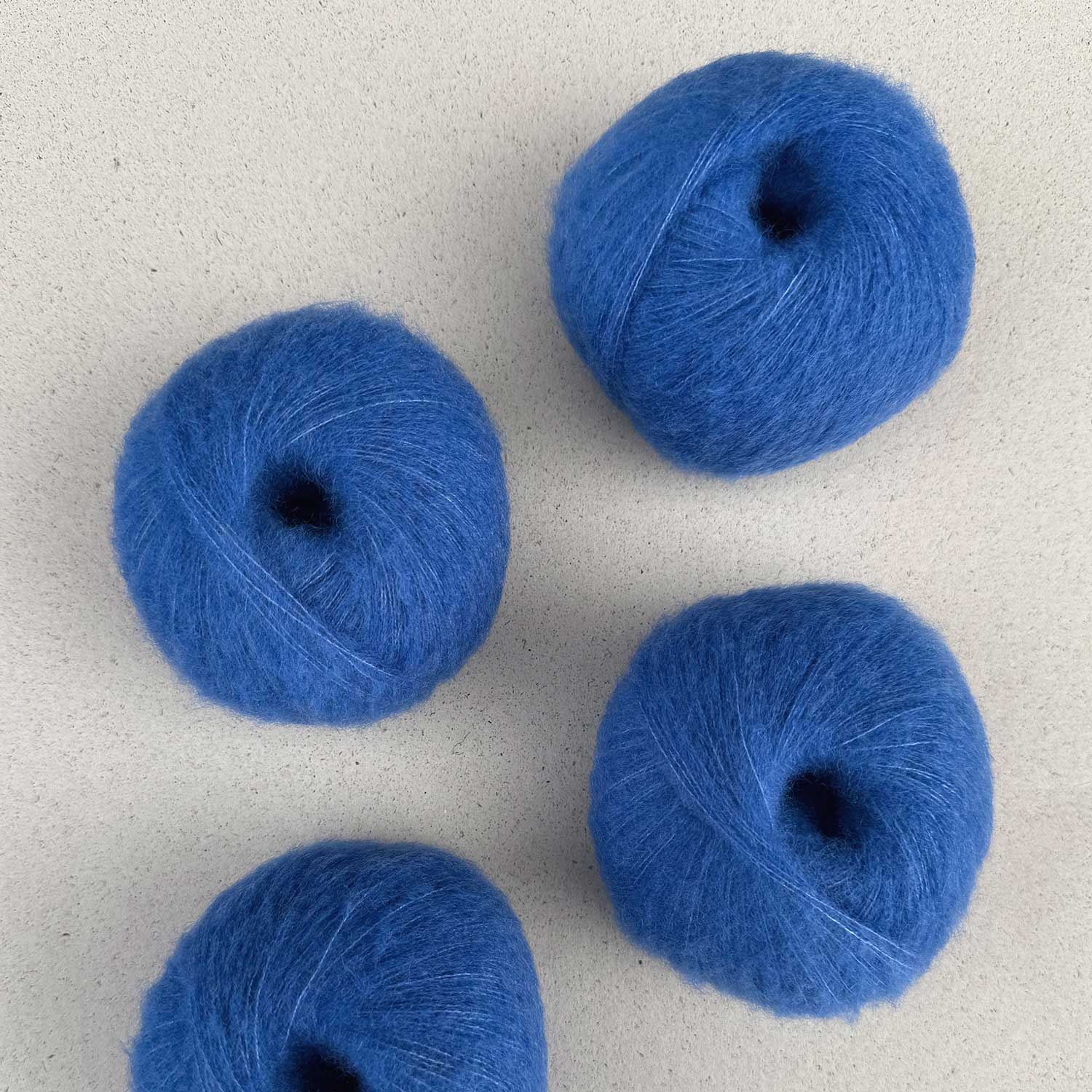 MANADA | SUPERKID MOHAIR, SOIE, MÉRINOS, YAK