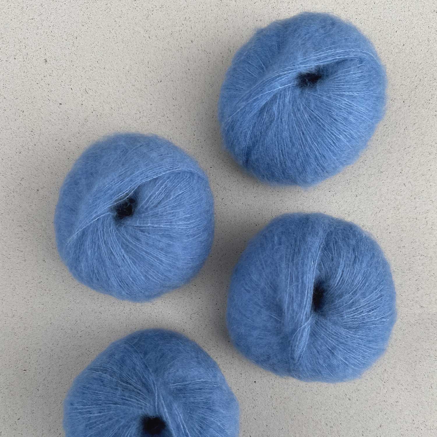 MANADA | SUPERKID MOHAIR, SOIE, MÉRINOS, YAK