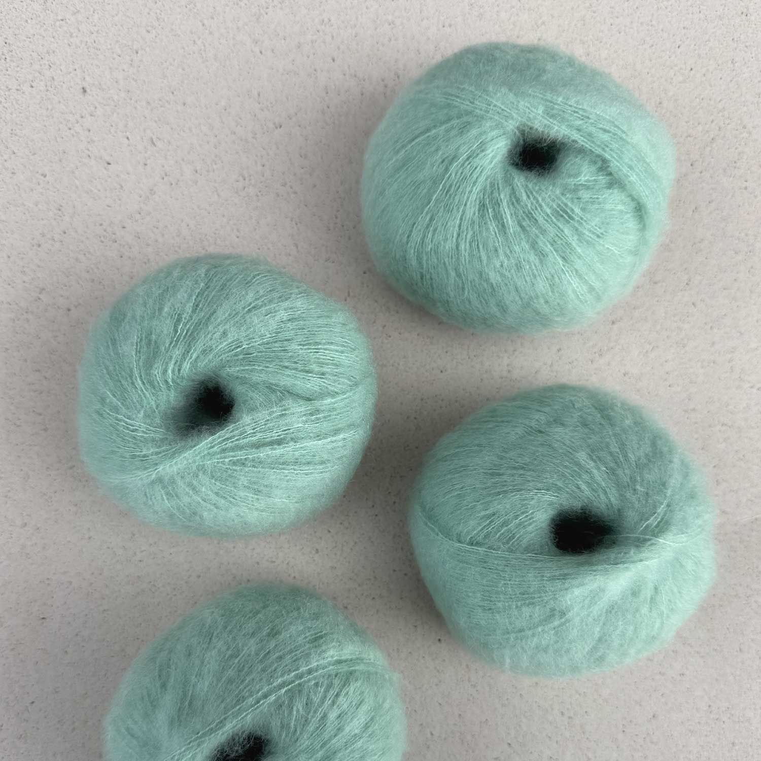 MANADA | SUPERKID MOHAIR, SOIE, MÉRINOS, YAK