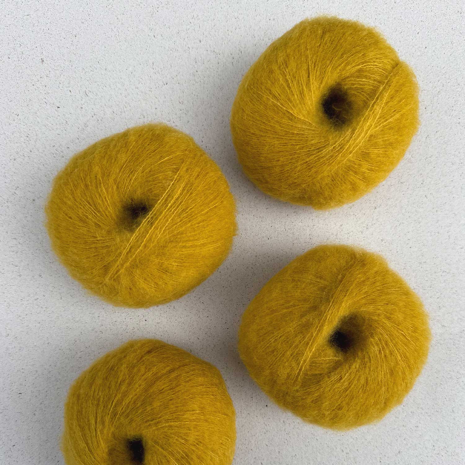 MANADA | SUPERKID MOHAIR, SOIE, MÉRINOS, YAK