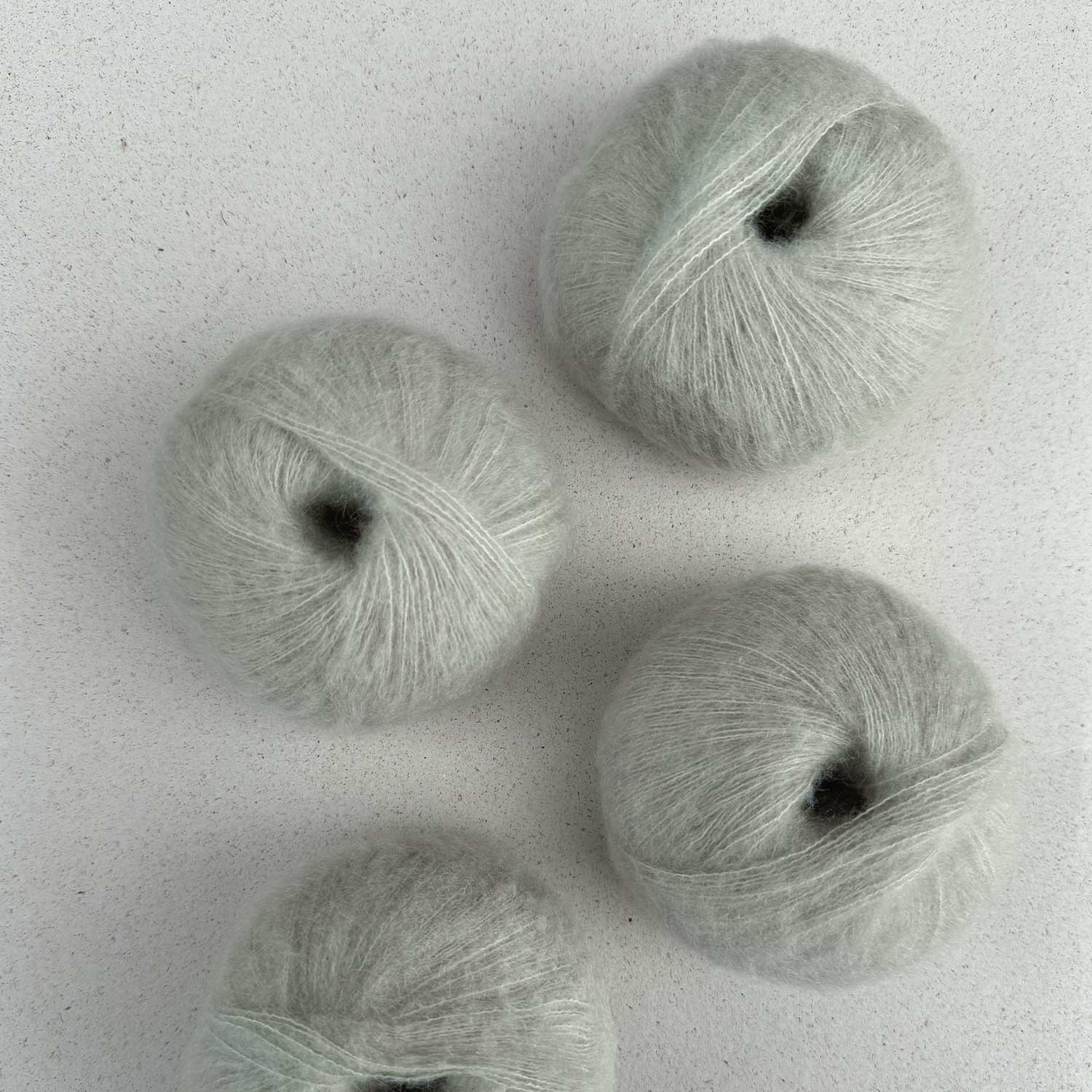MANADA | SUPERKID MOHAIR, SOIE, MÉRINOS, YAK