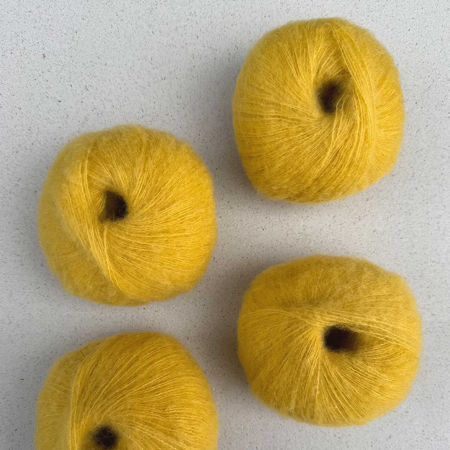 MANADA | SUPERKID MOHAIR, SOIE, MÉRINOS, YAK
