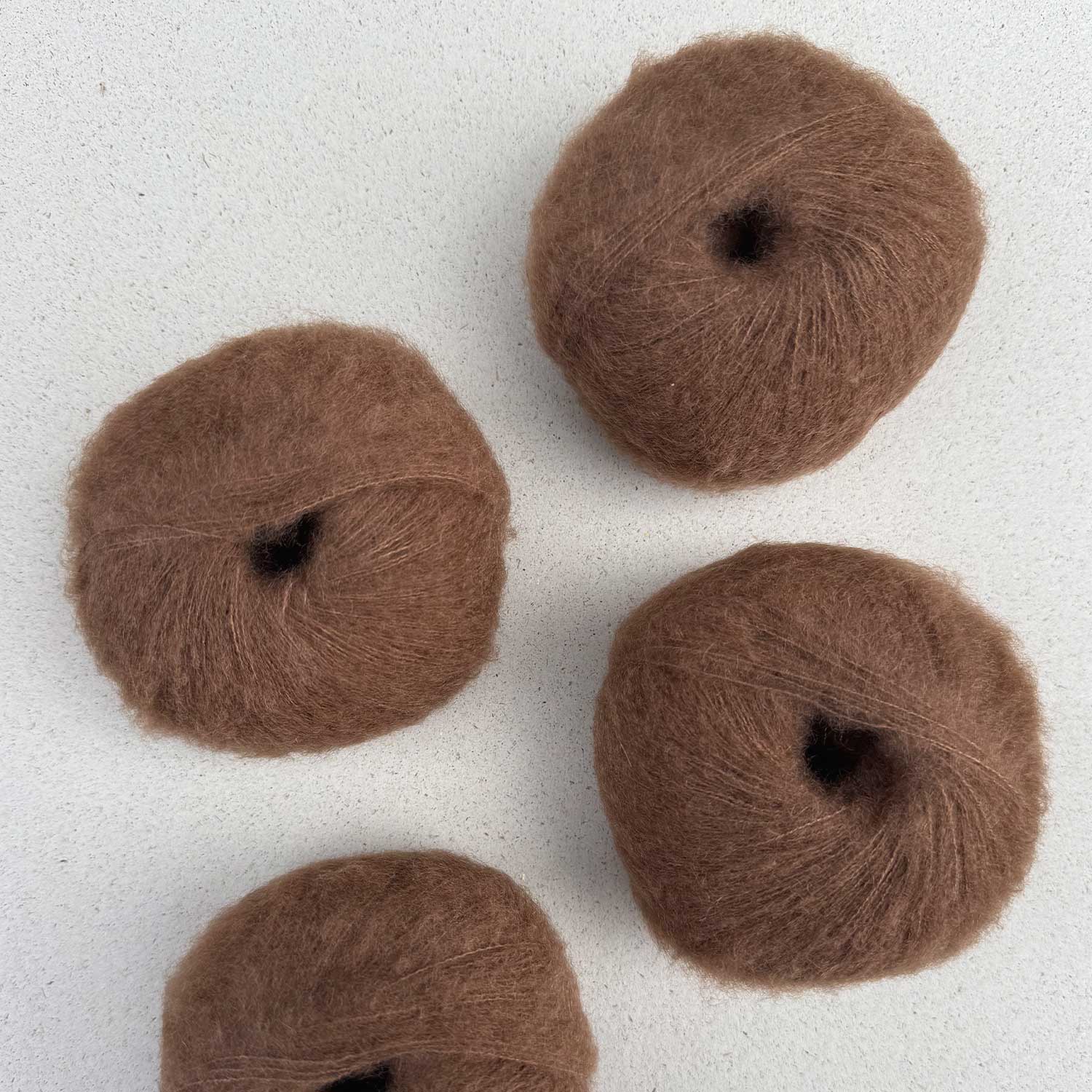MANADA | SUPERKID MOHAIR, SOIE, MÉRINOS, YAK