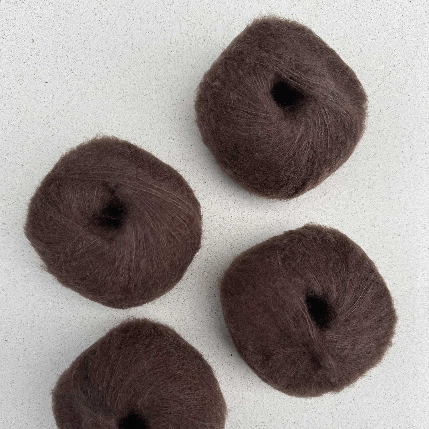 MANADA | SUPERKID MOHAIR, SOIE, MÉRINOS, YAK