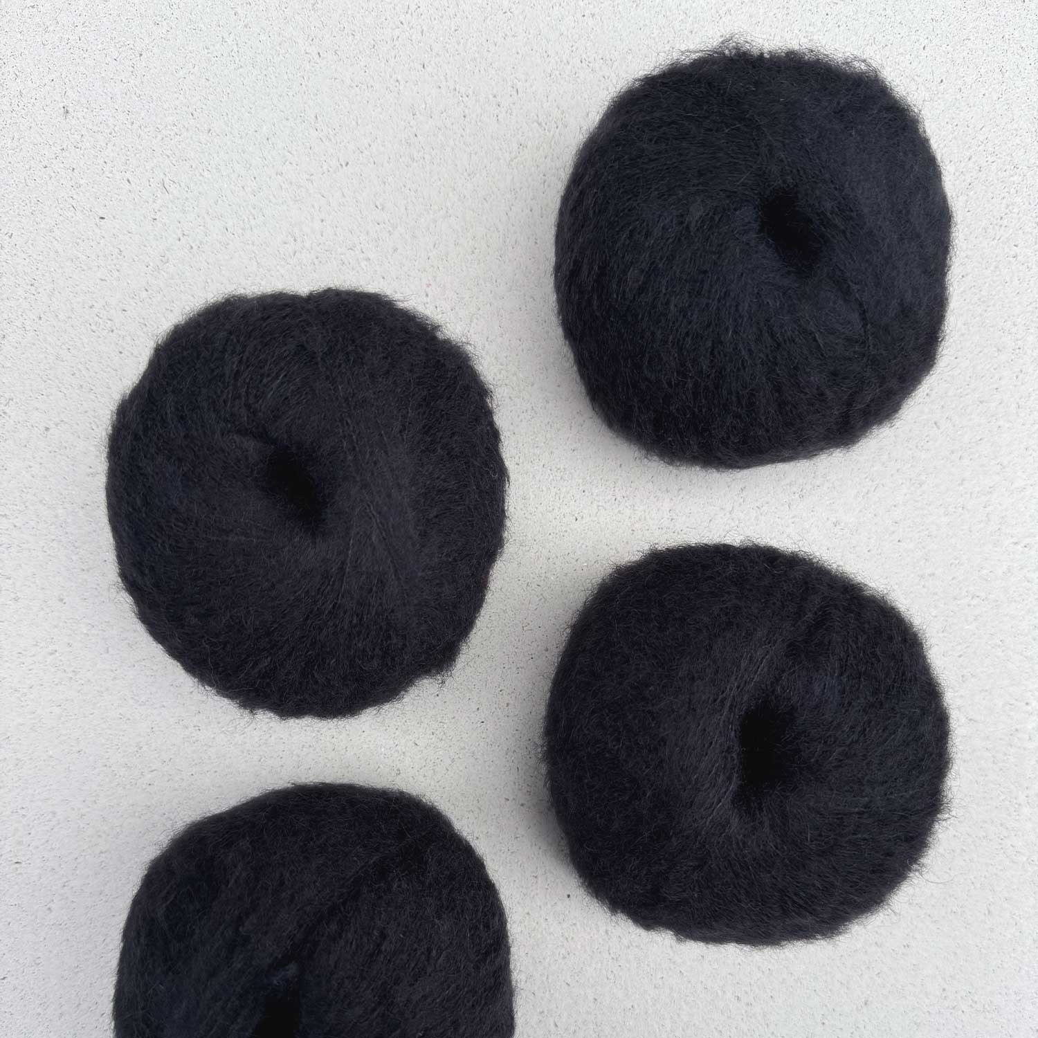 MANADA | SUPERKID MOHAIR, SOIE, MÉRINOS, YAK