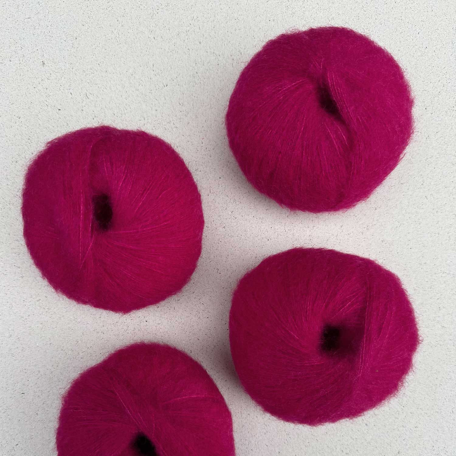 MANADA | SUPERKID MOHAIR, SOIE, MÉRINOS, YAK