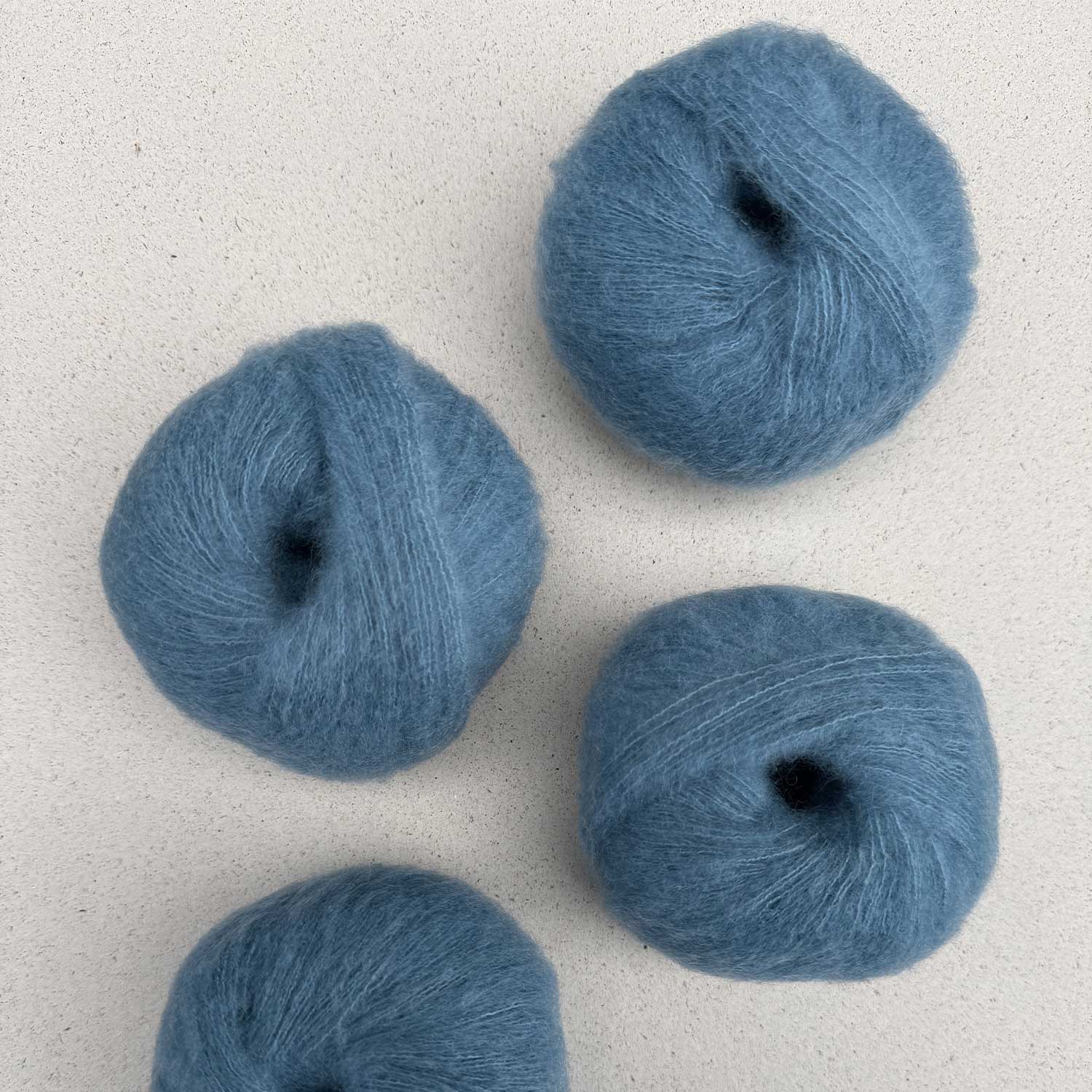 MANADA | SUPERKID MOHAIR, SOIE, MÉRINOS, YAK