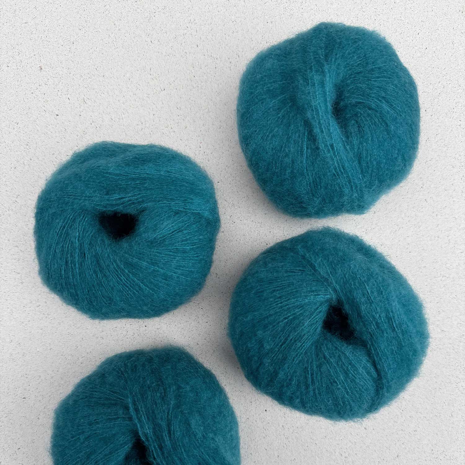 MANADA | SUPERKID MOHAIR, SOIE, MÉRINOS, YAK