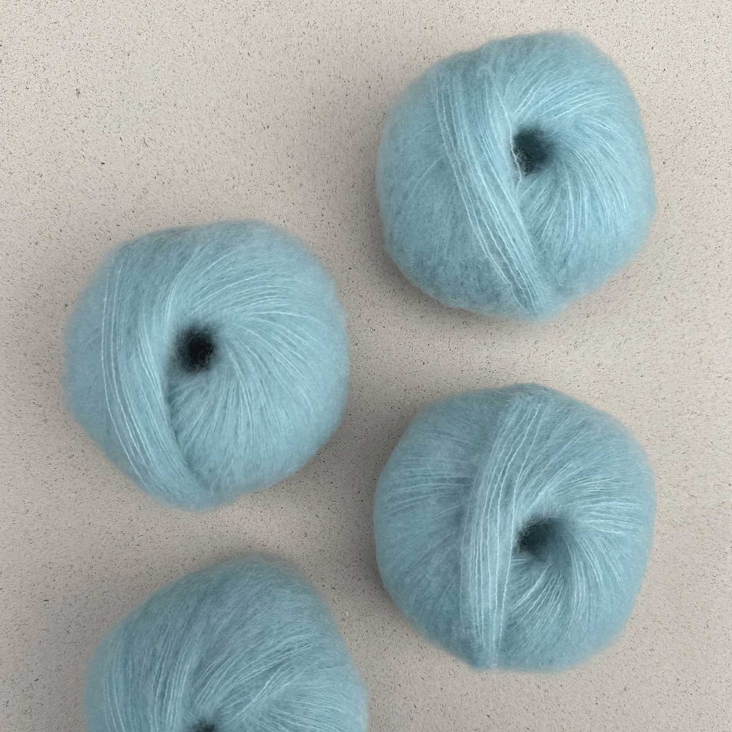 MANADA | SUPERKID MOHAIR, SOIE, MÉRINOS, YAK