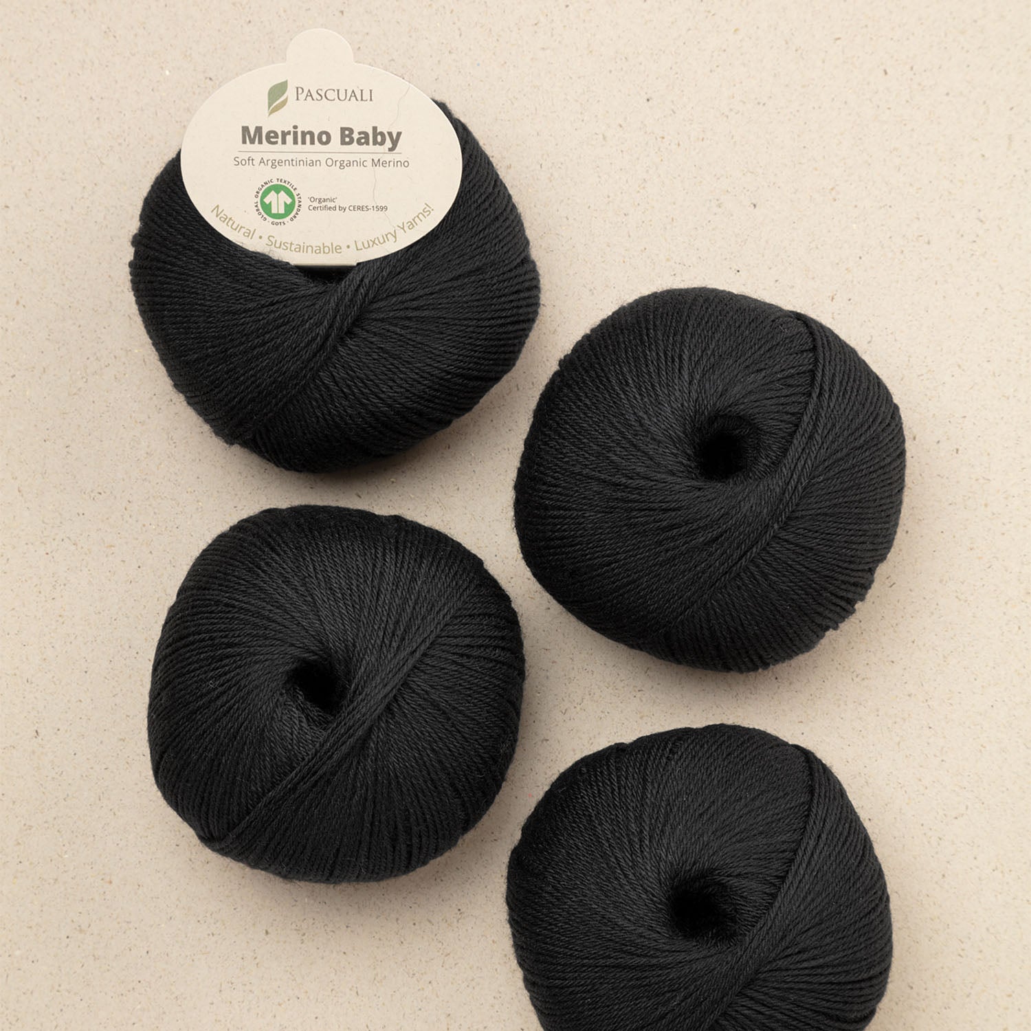 MERINO BABY | 100% BIO MERINOWOLLE (GOTS)
