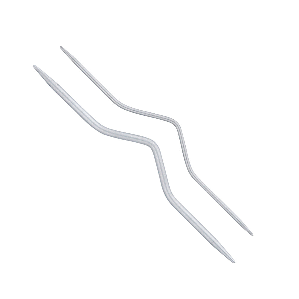 addiClassic Agujas para Trenzas – Set (2,5 mm & 4 mm)