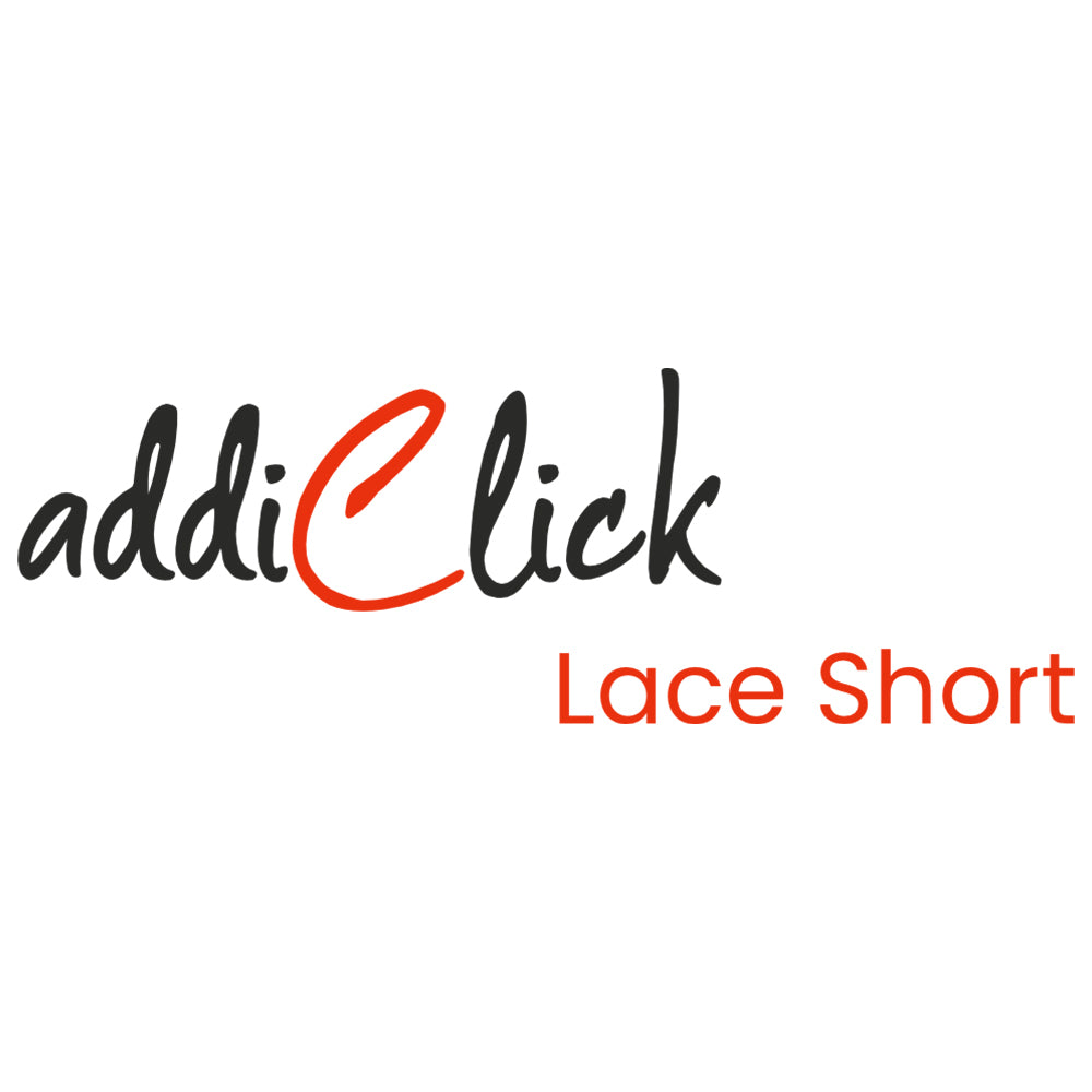 Puntas Cortas addiClick Lace (3,5–8 mm)
